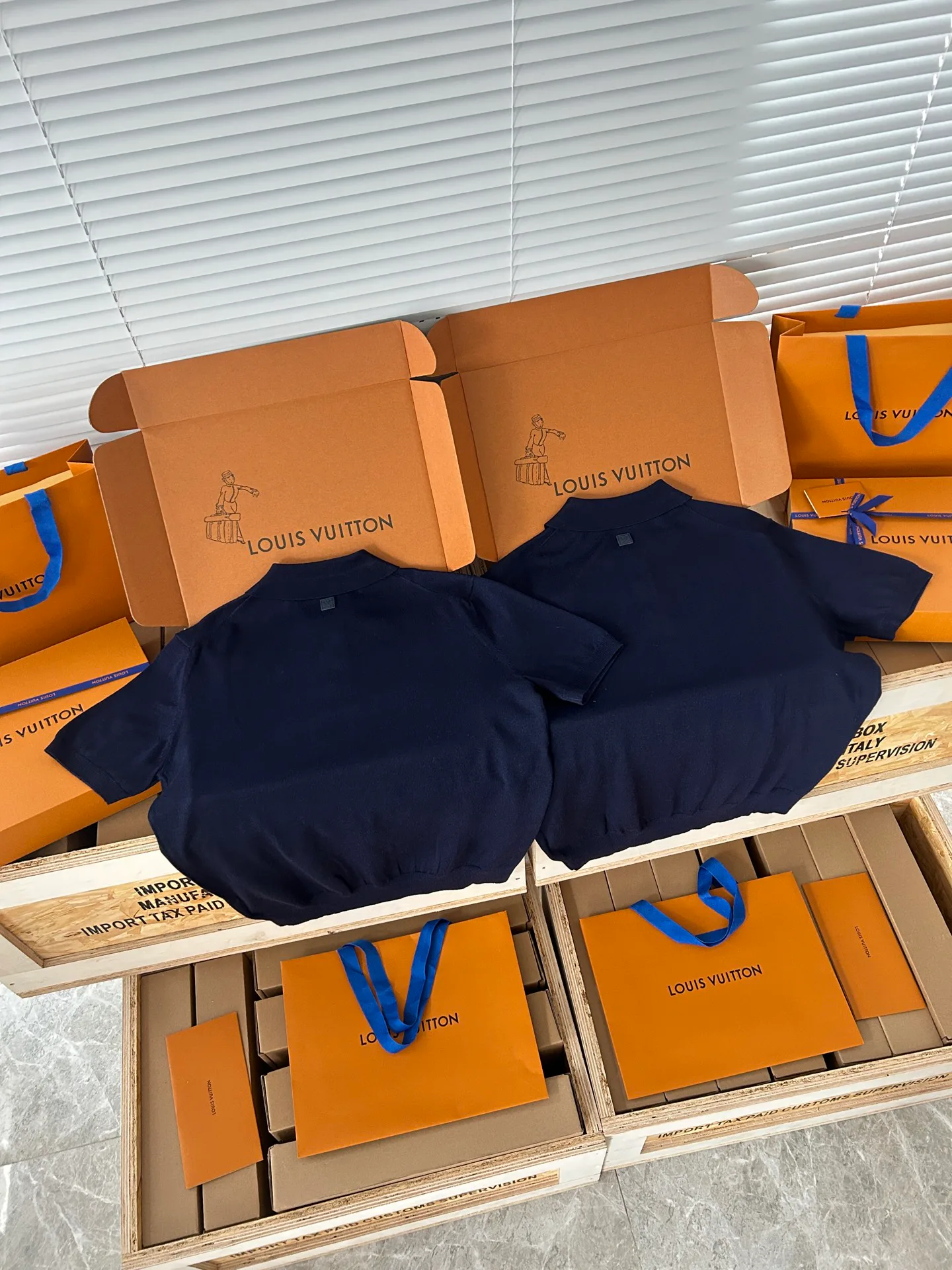 Футболки Мужские Louis Vuitton 11312191