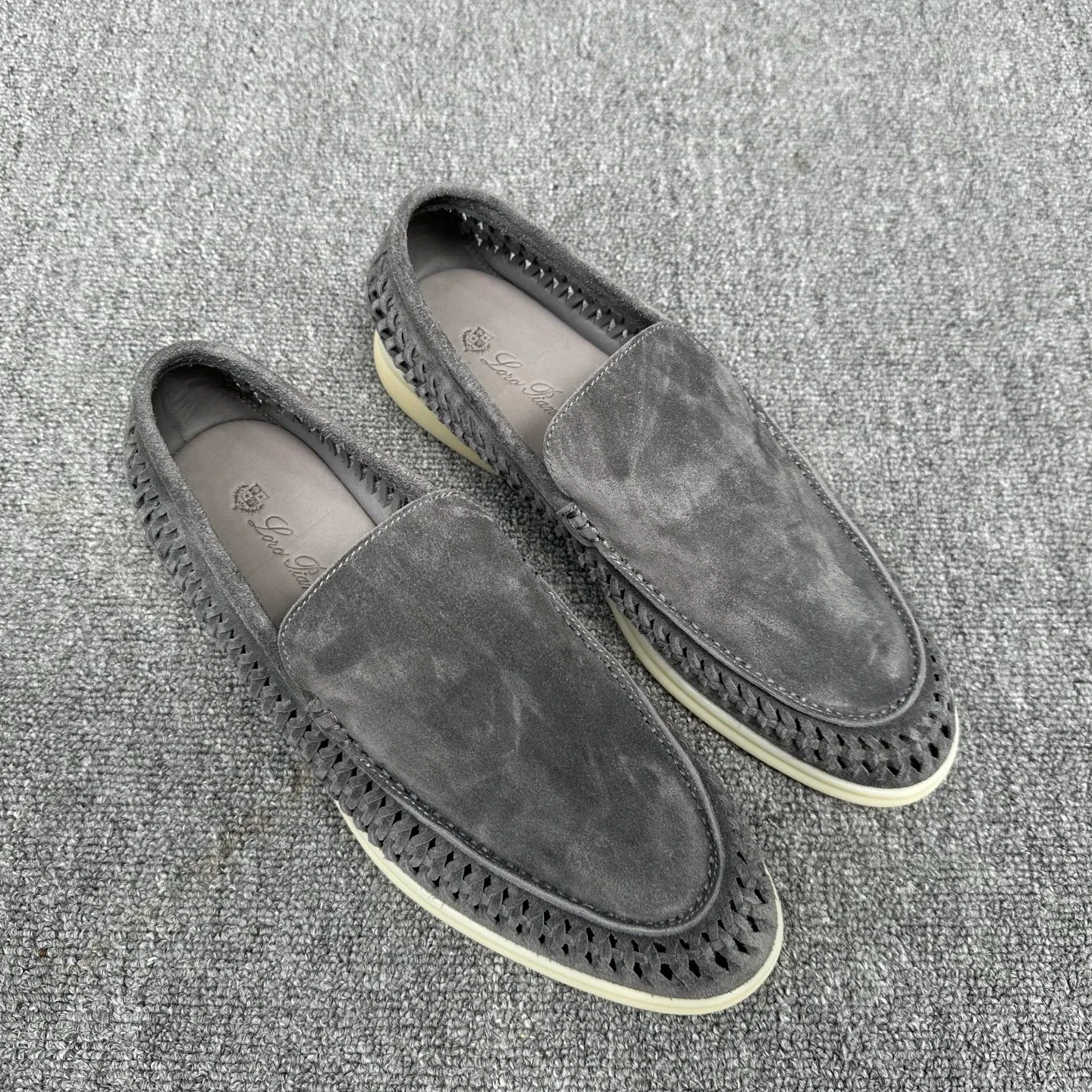 Лоферы И Туфли Мужские Loro Piana 18076399