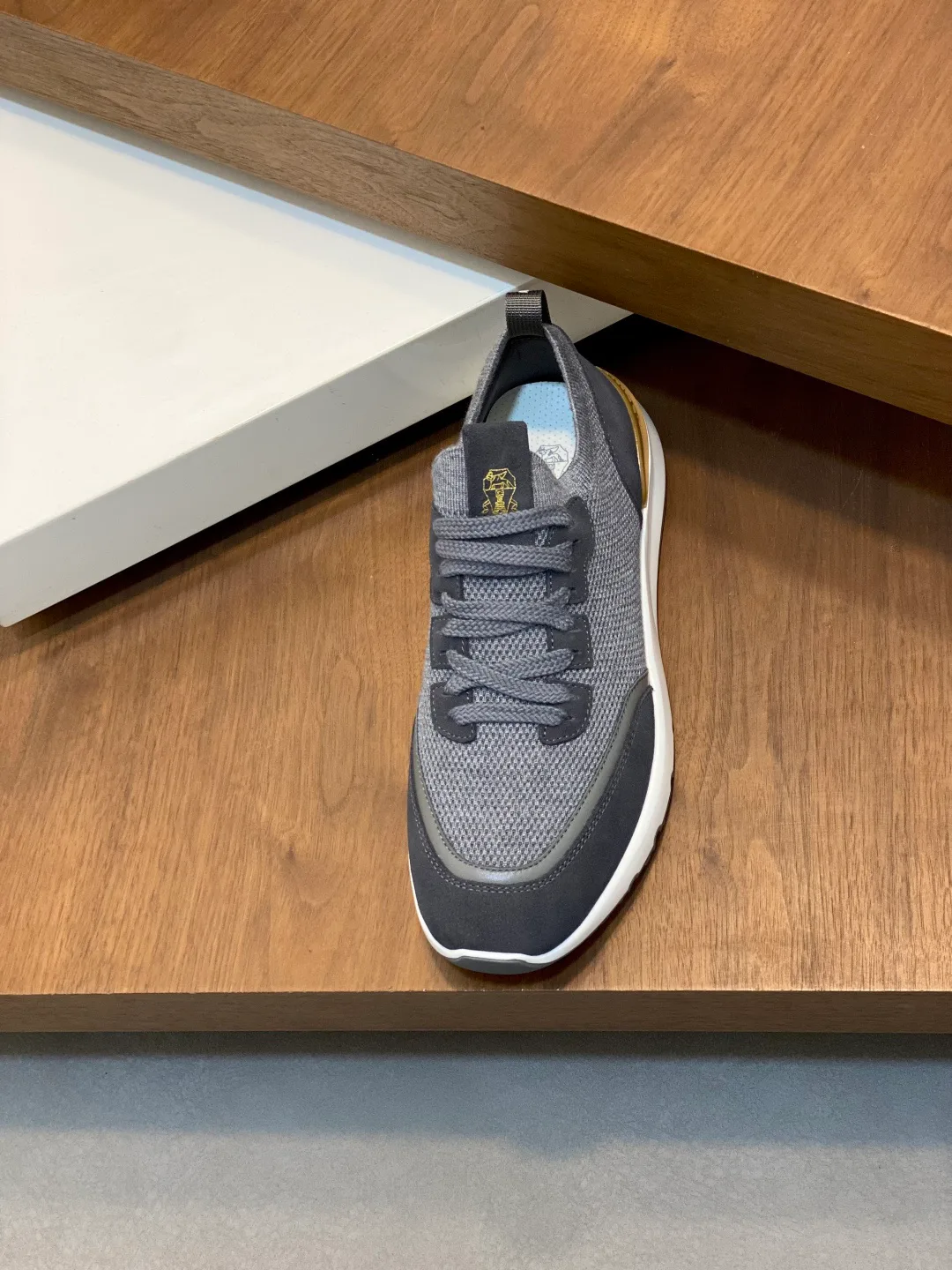 Кроссовки Мужские Brunello Cucinelli 1745494