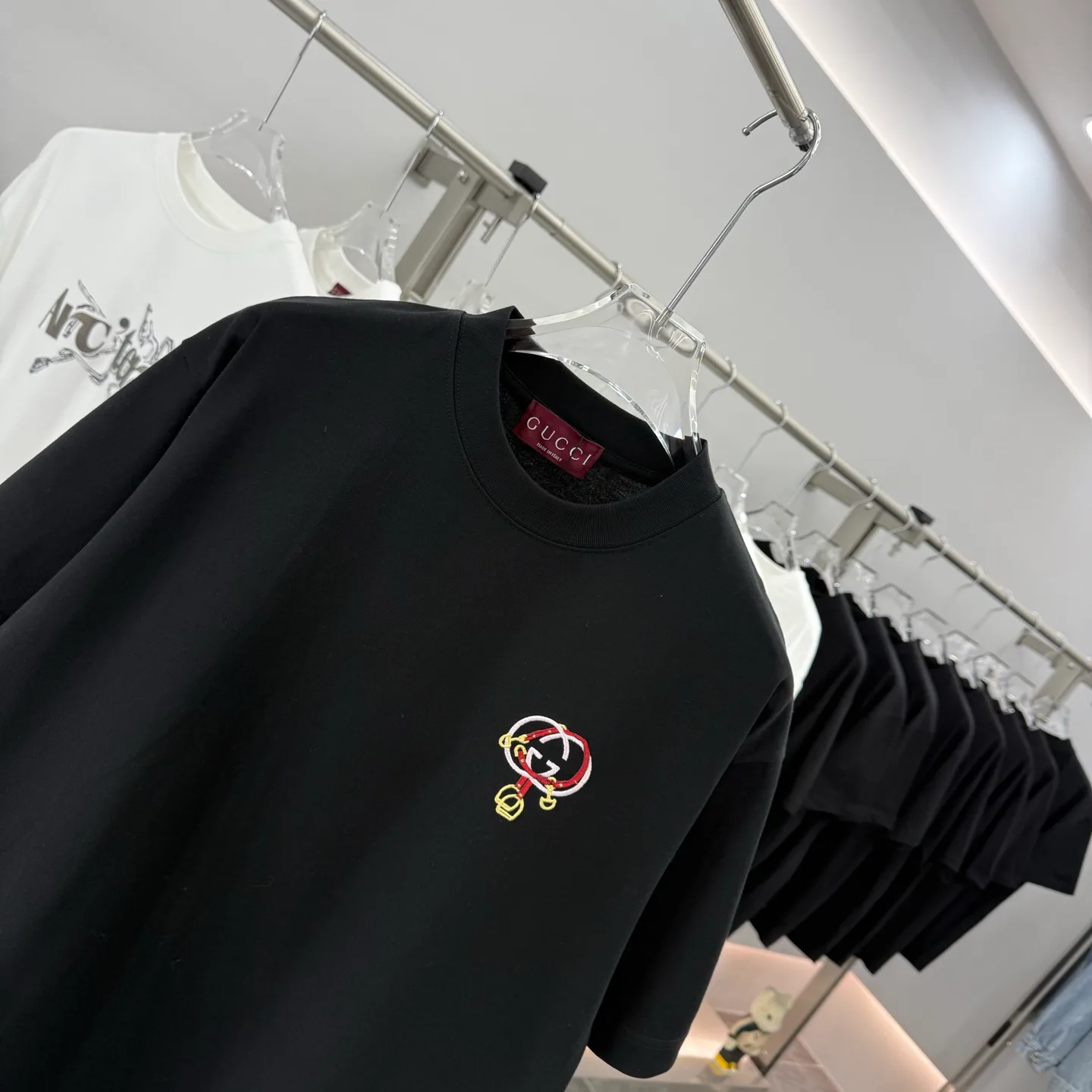 Футболки Мужские Gucci 10493291