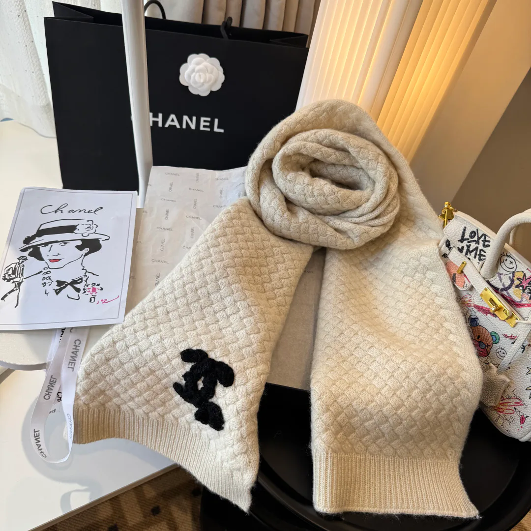 Шарфы Chanel 588165