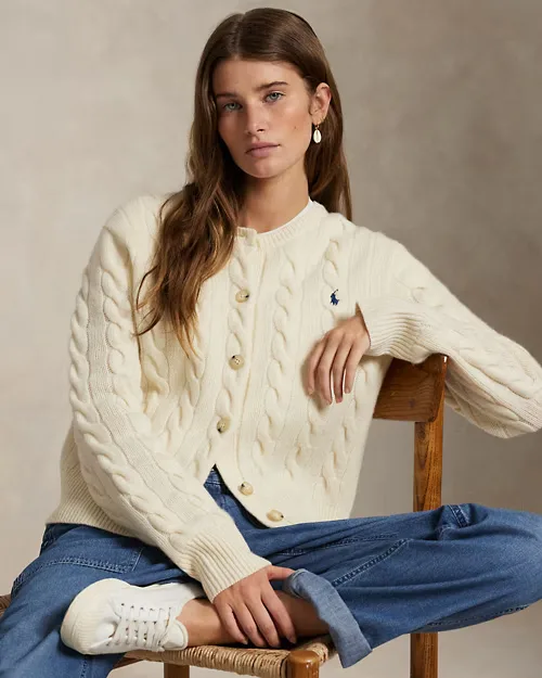 Джемперы И Свитеры Женские Ralph Lauren 18723874