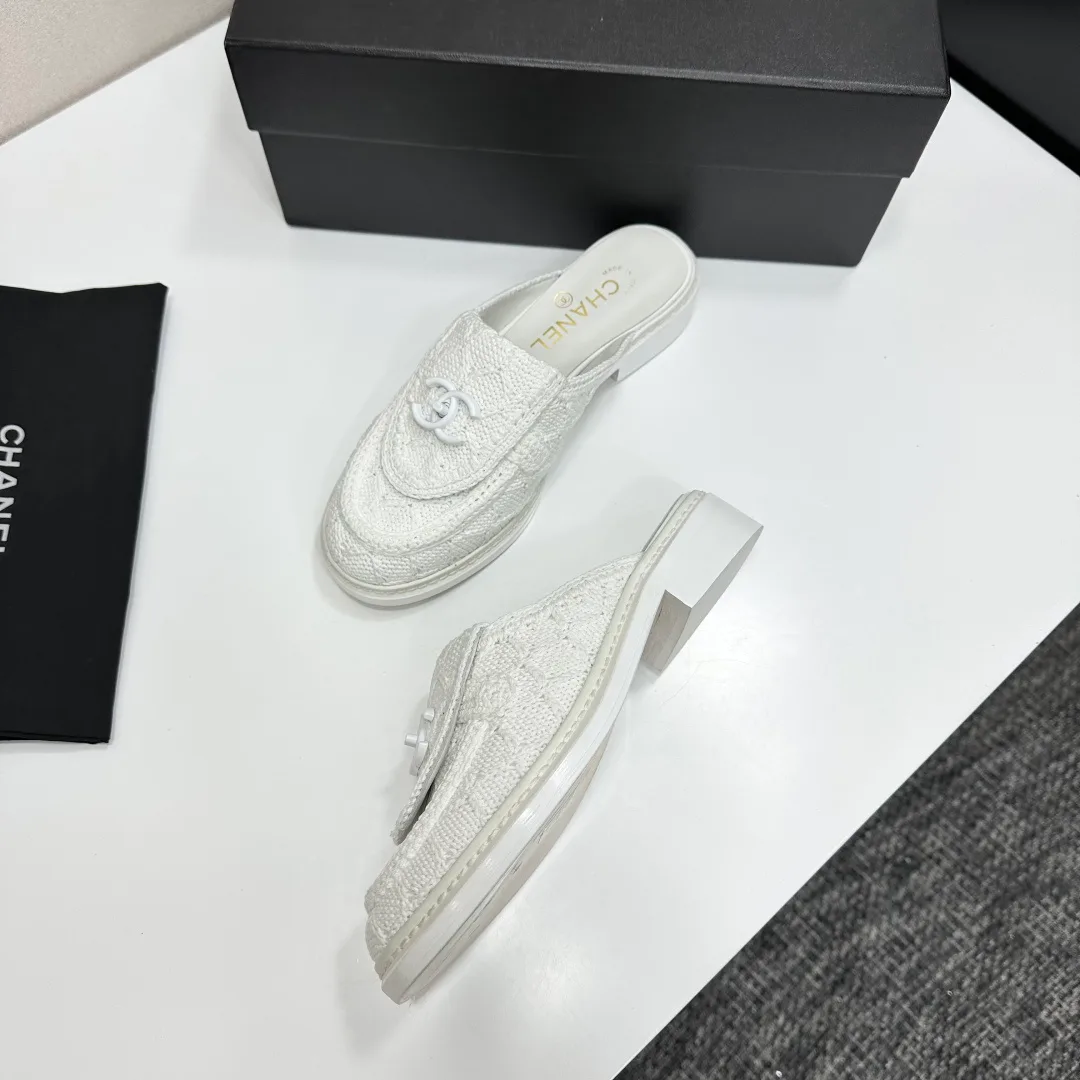 Мюли И Сабо Женские Chanel 5056347