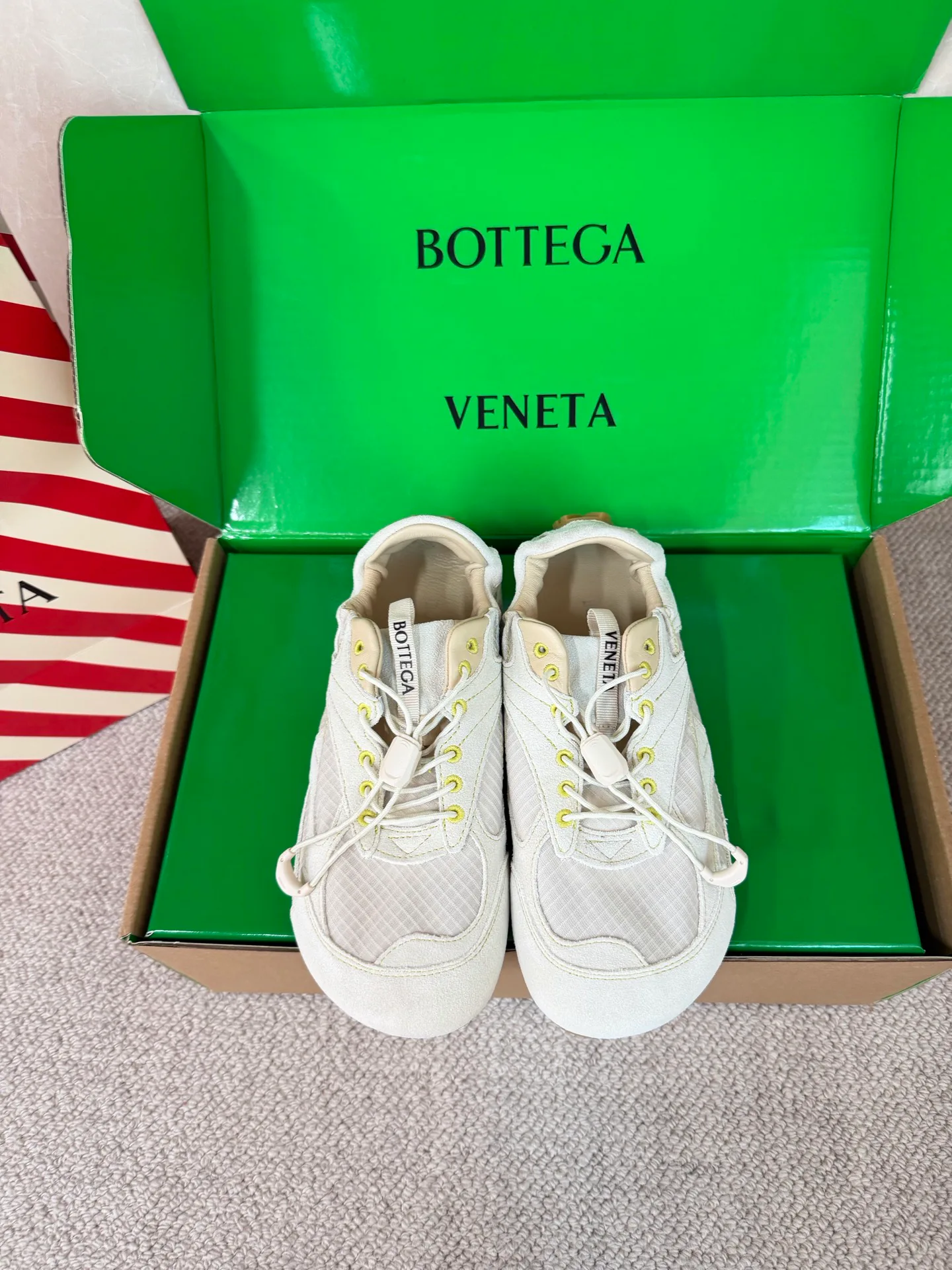 Кроссовки Женские Bottega Veneta 1260718