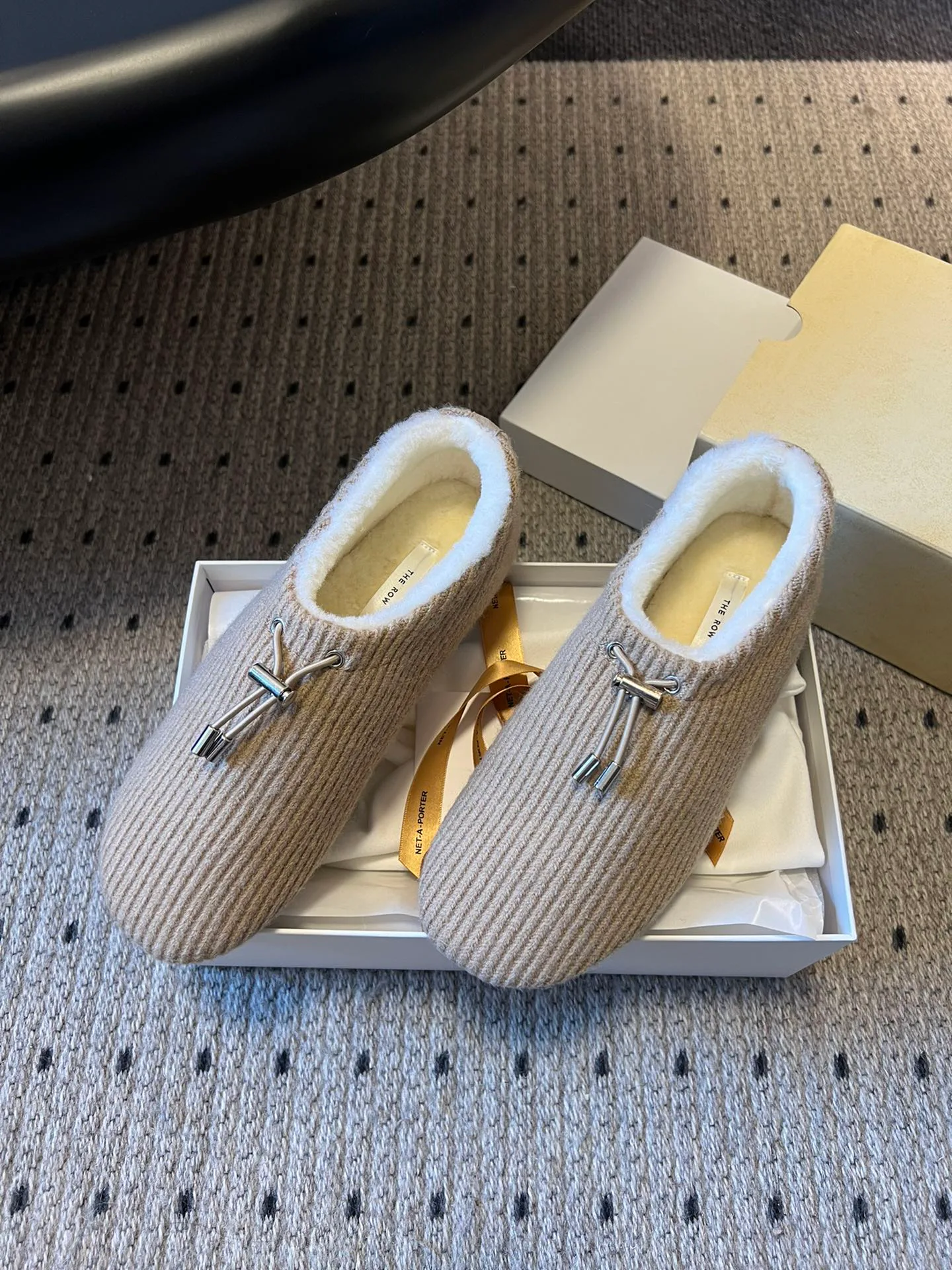 Балетки Женские The Row 248851