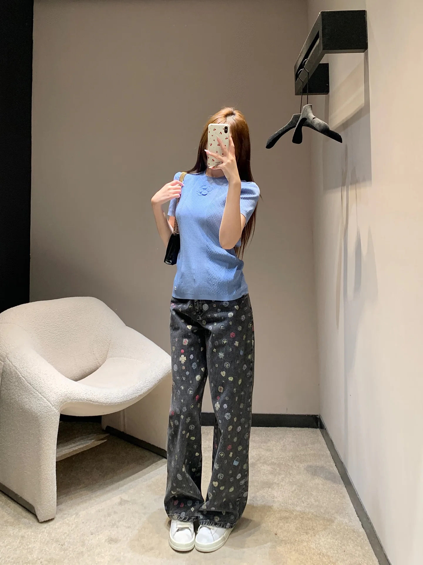 Джемперы И Свитеры Женские Chanel 864610