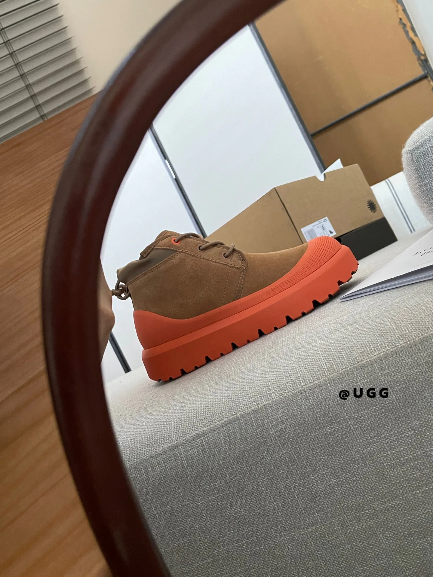 Угги Женские Ugg 97055