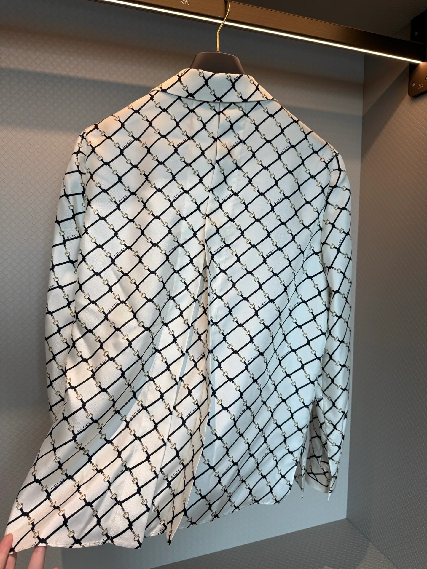 Рубашки Женские Gucci 595233