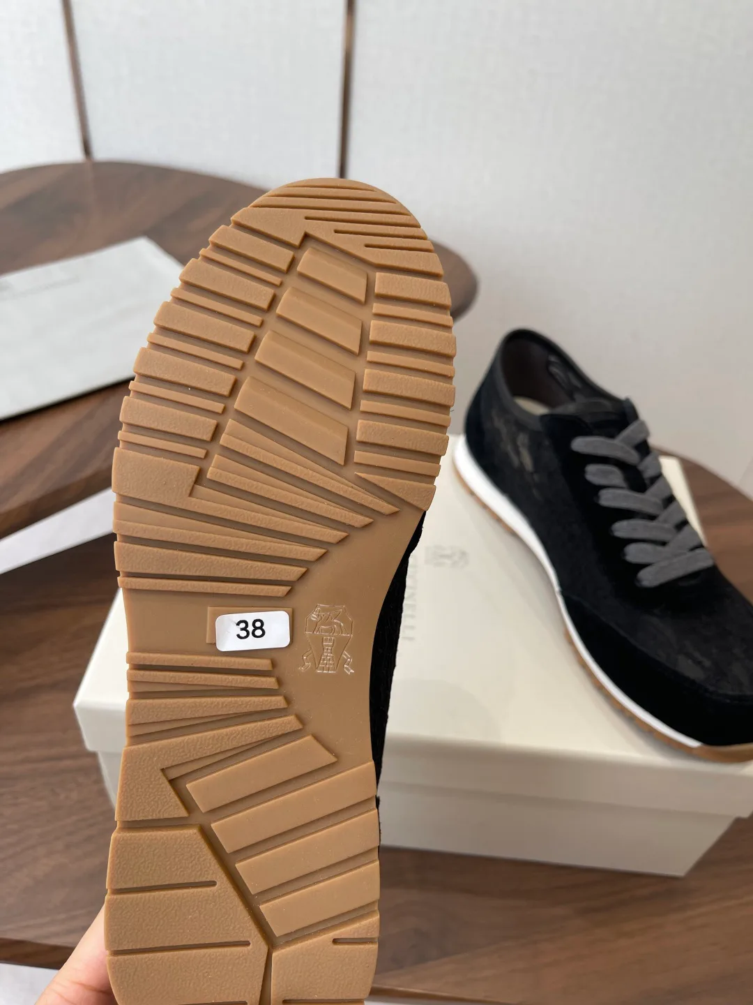 Кроссовки Женские Brunello Cucinelli 11843519