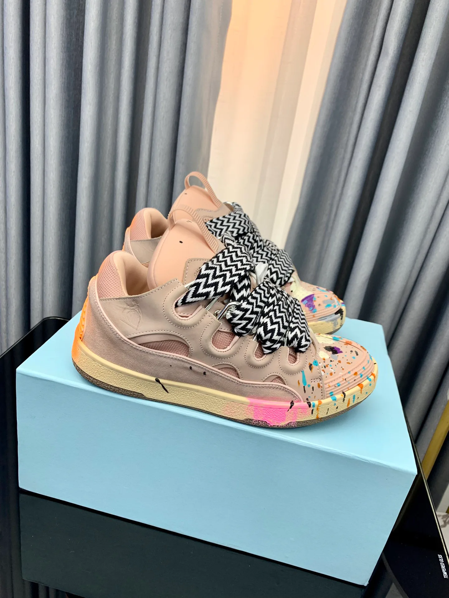 Кроссовки Женские Lanvin 11252357