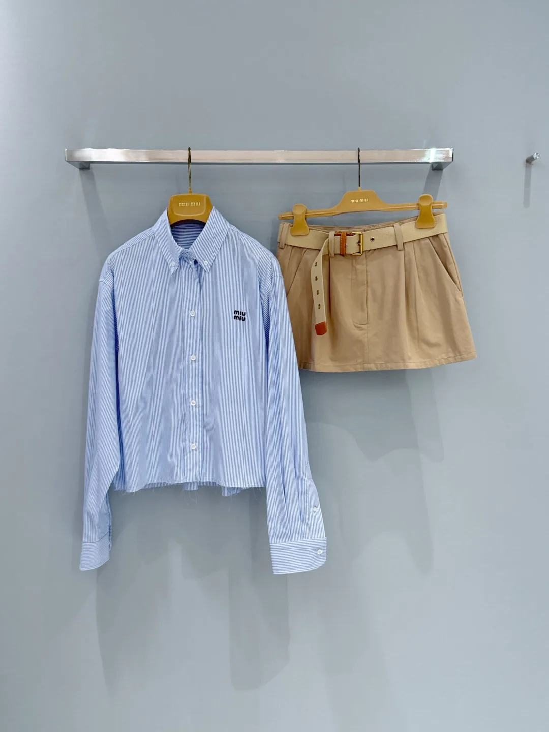 Рубашки Женские Miu Miu 13315582