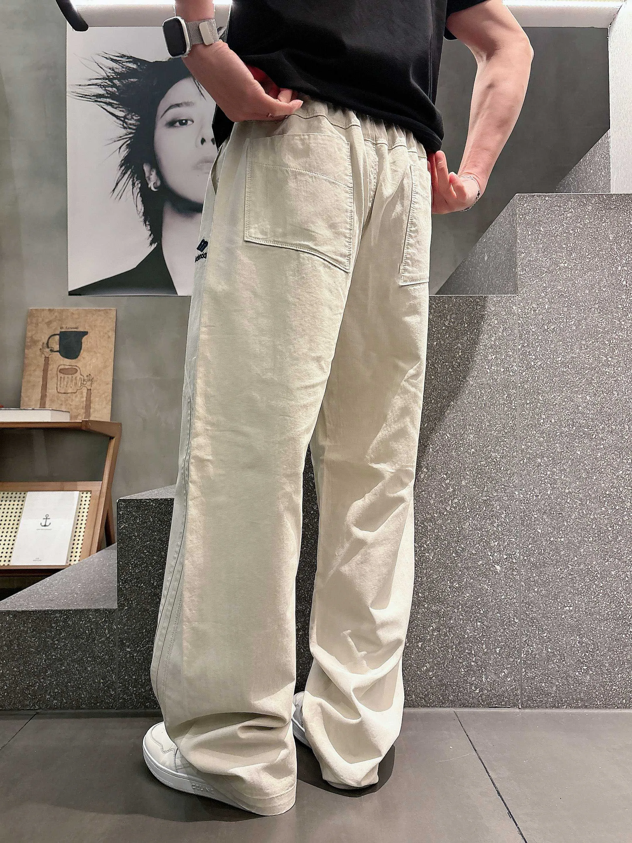 Брюки Мужские Balenciaga 12953957