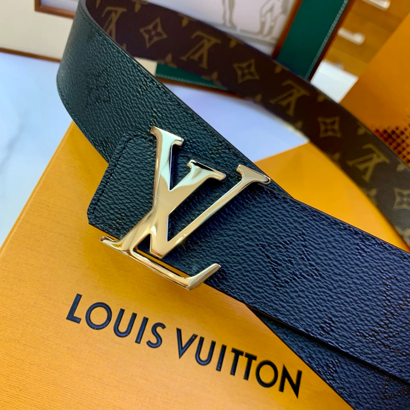 Ремни Louis Vuitton 17725246