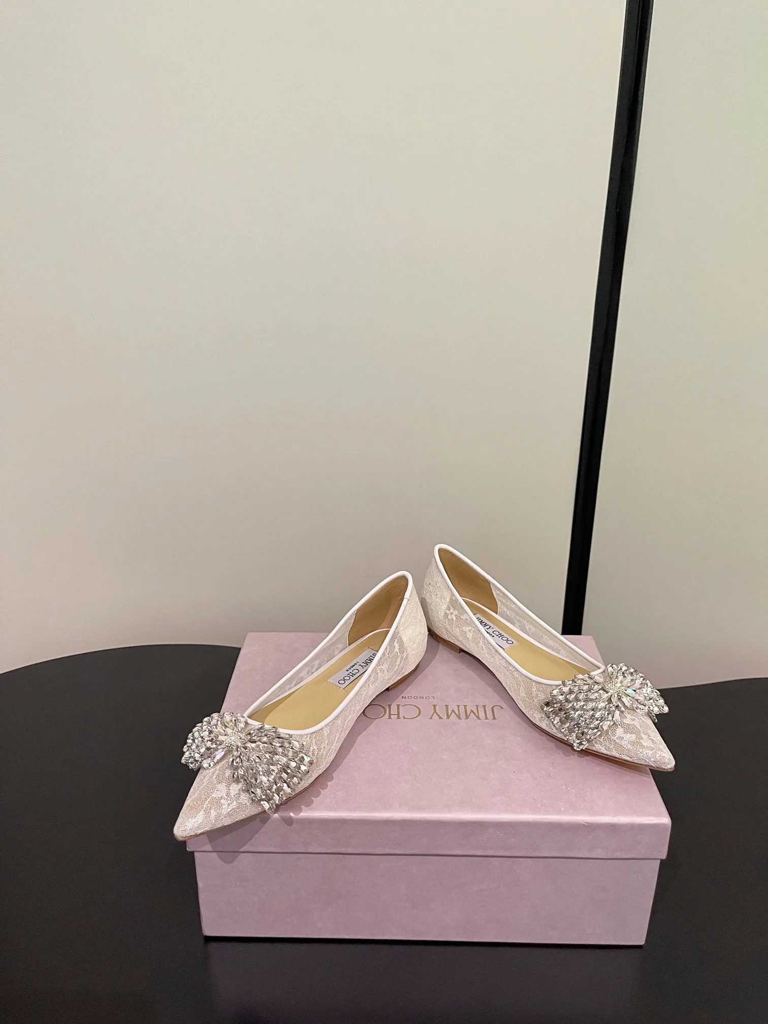 Туфли Женские Jimmy Choo 1706482