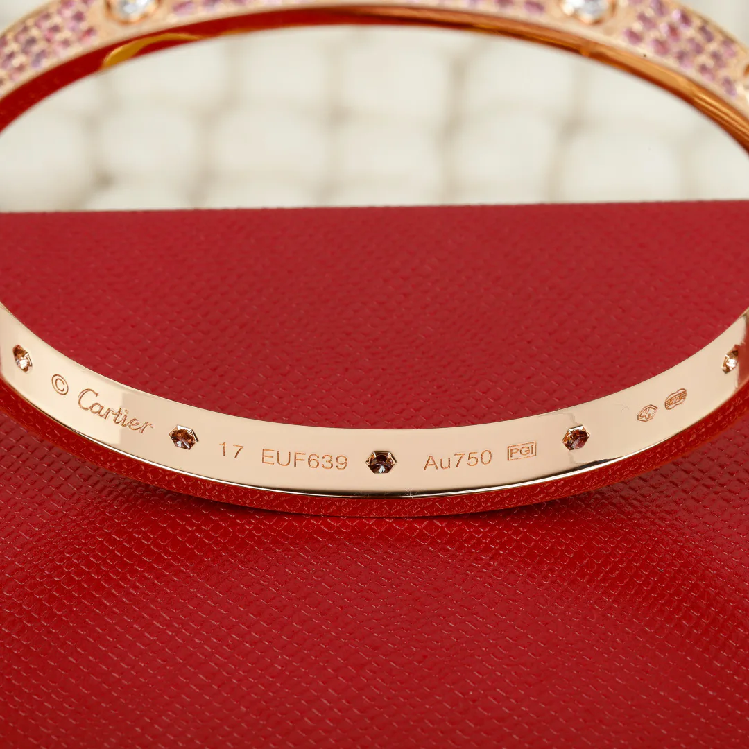 Бижутерия Cartier 17782076