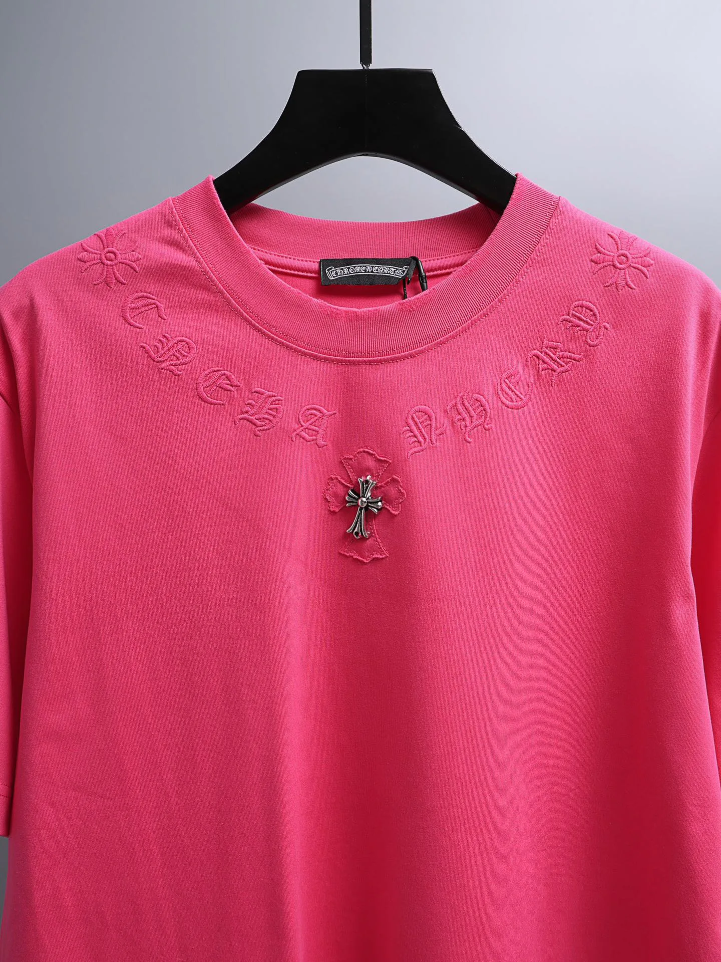 Футболки Женские Chrome Hearts 11256953