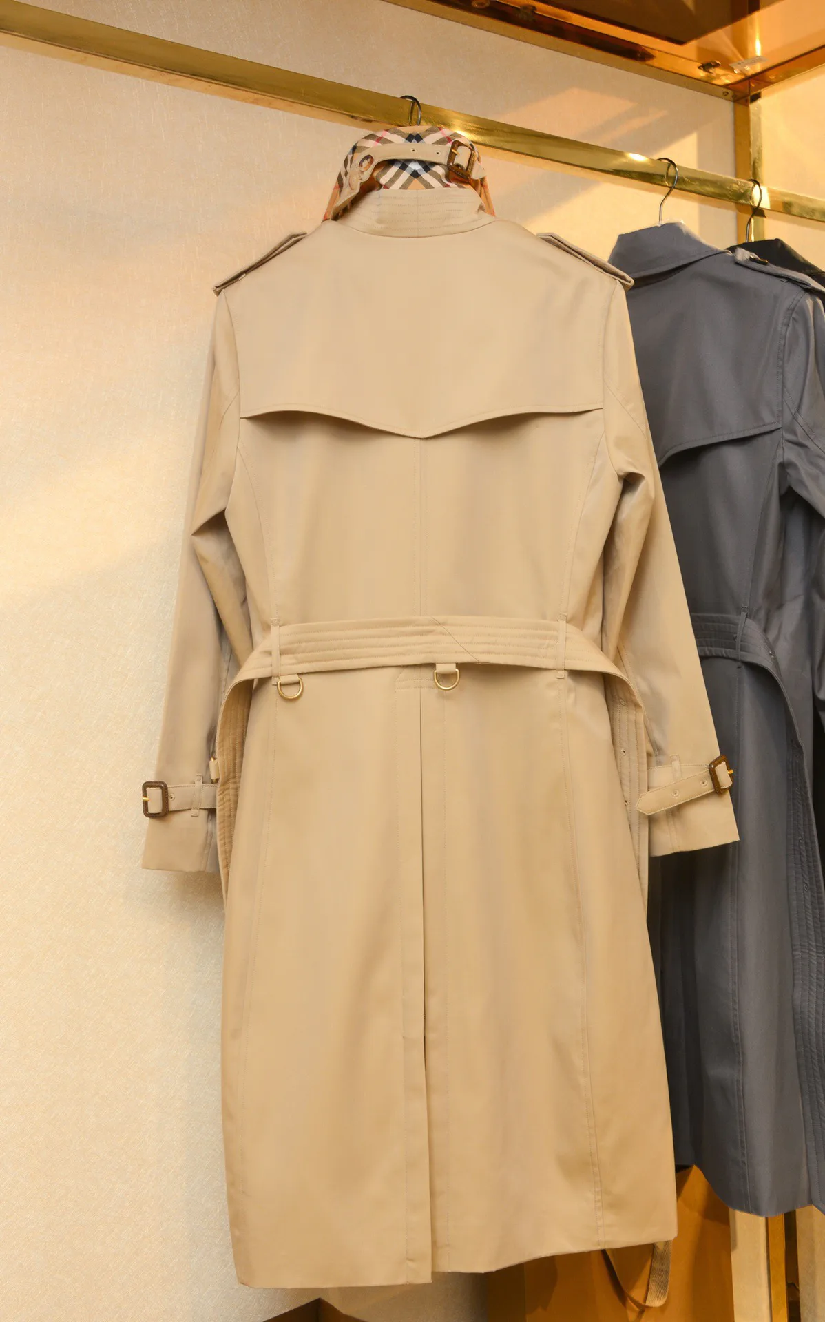 Пальто И Тренчи Мужские Burberry 11595321
