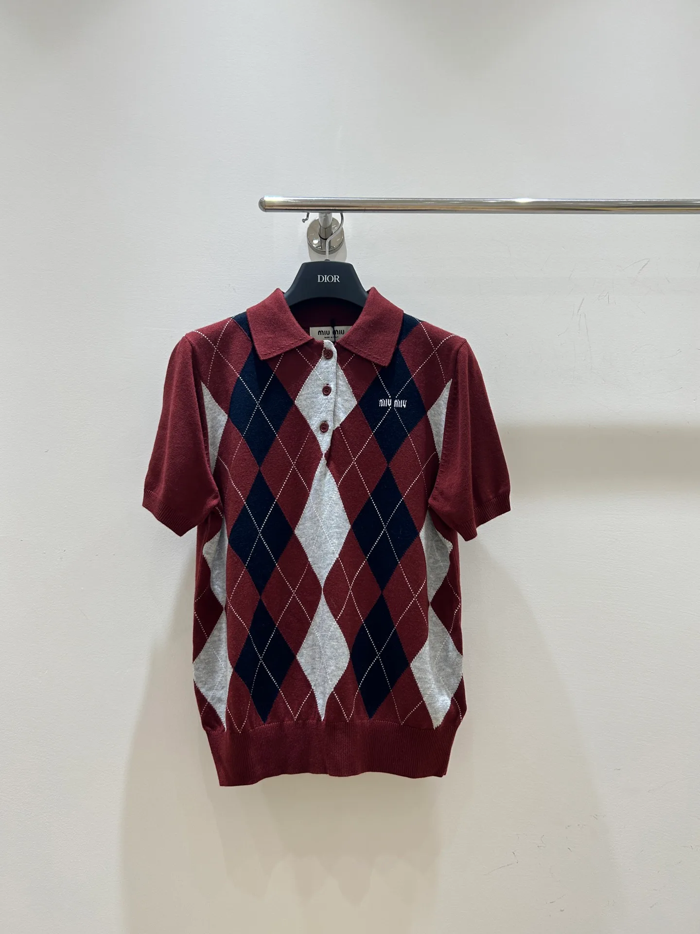 Футболки Женские Miu Miu 3018342