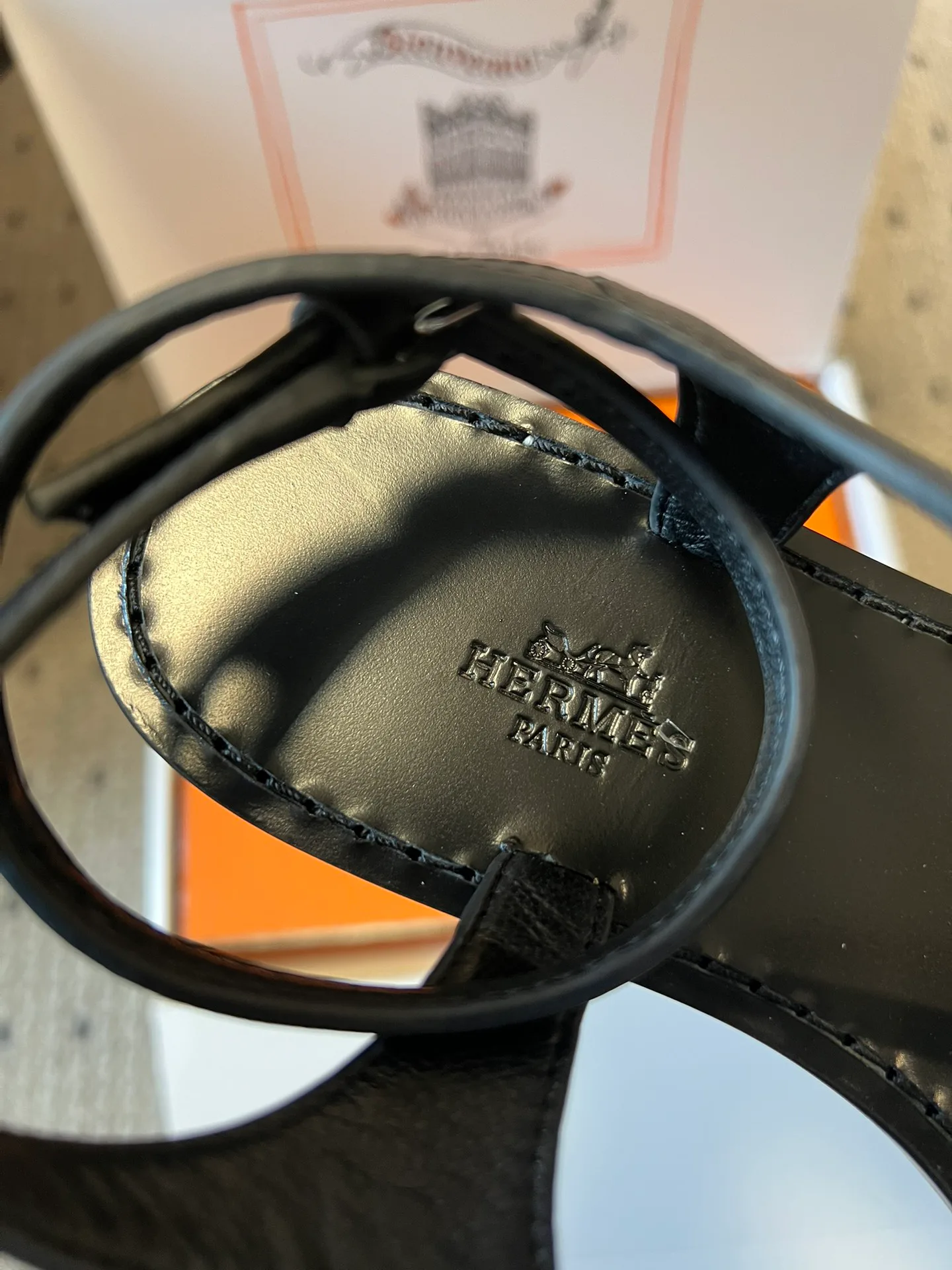 Туфли Женские Hermes 10209503