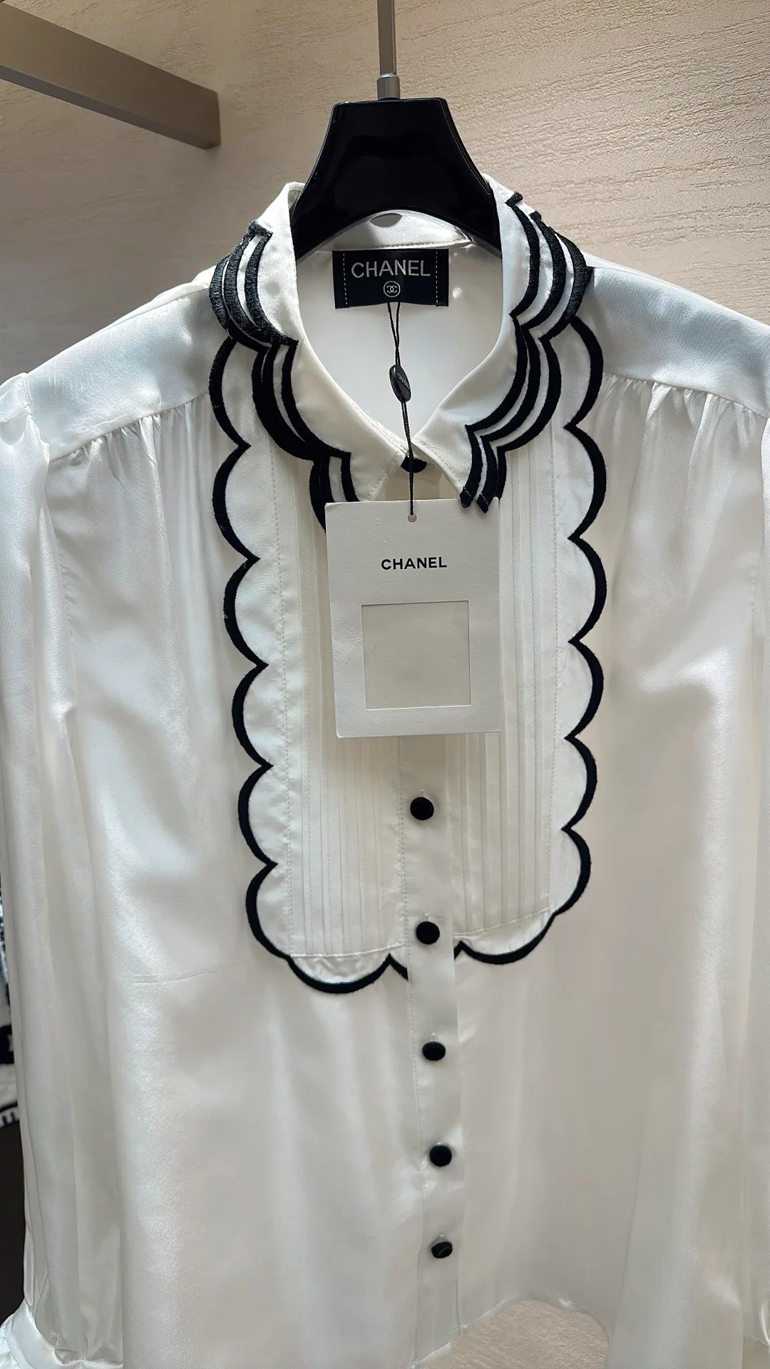 Рубашки Женские Chanel 9536157