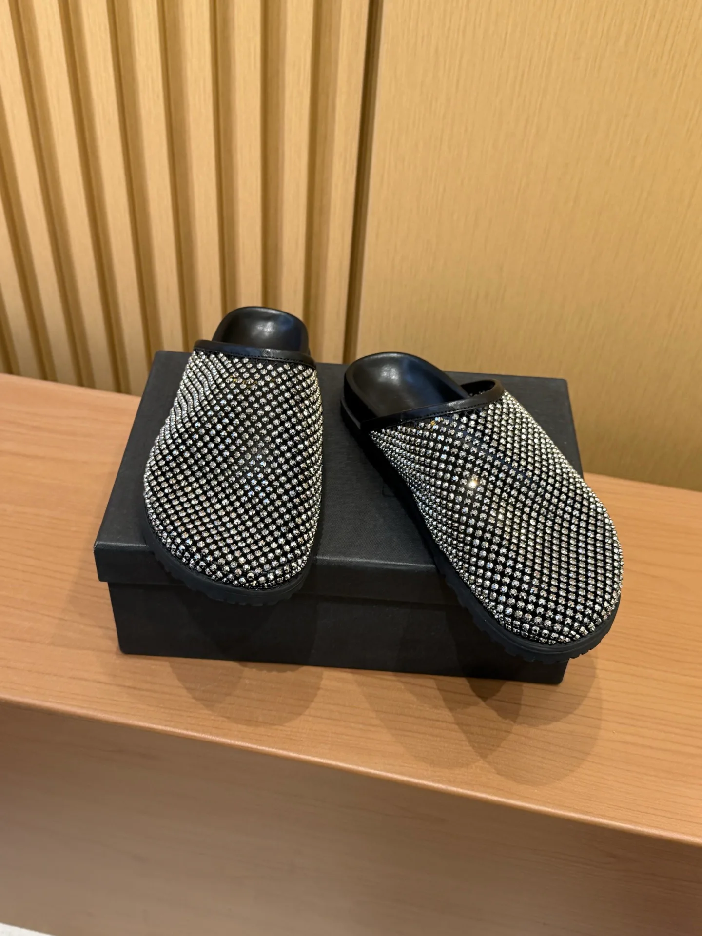 Мюли И Сабо Женские Saint Laurent 1749344