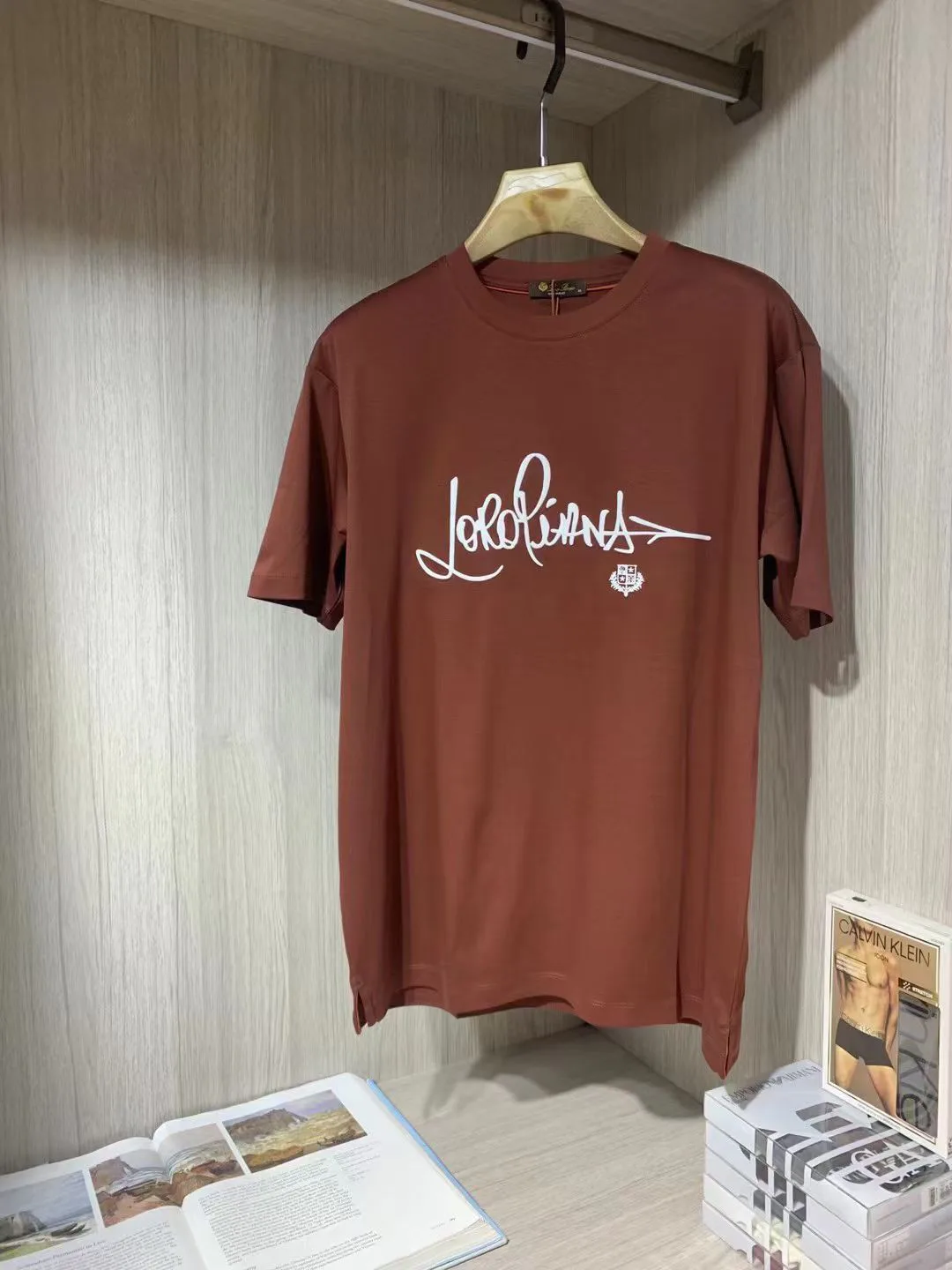 Футболки Мужские Brunello Cucinelli 2705737