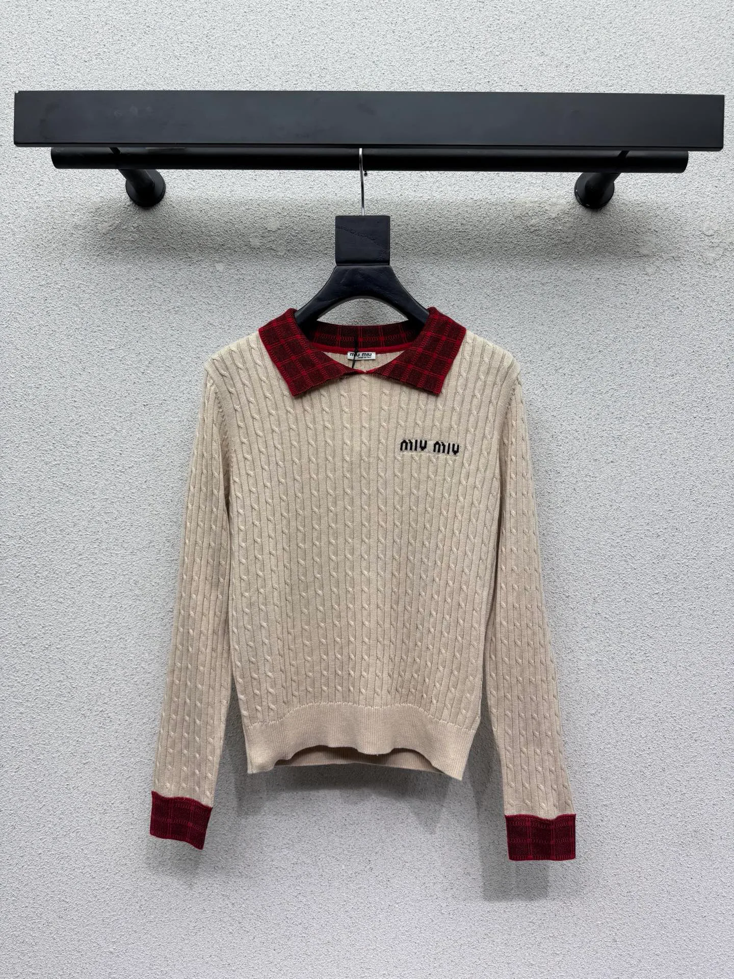 Джемперы И Свитеры Женские Miu Miu 18585176