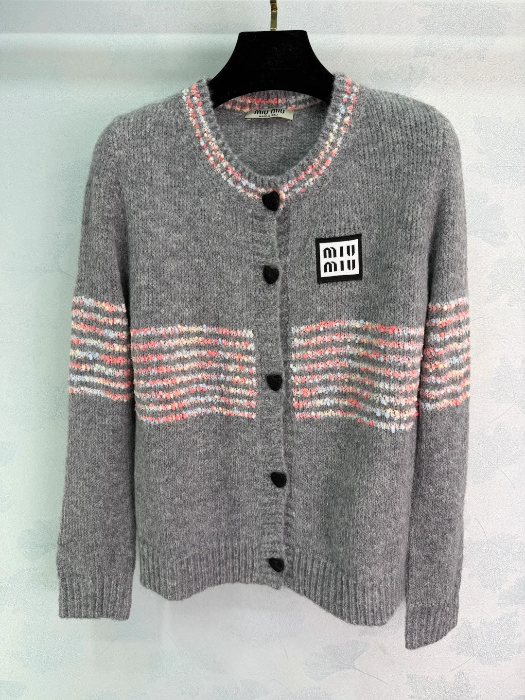 Джемперы И Свитеры Женские Miu Miu 1568044