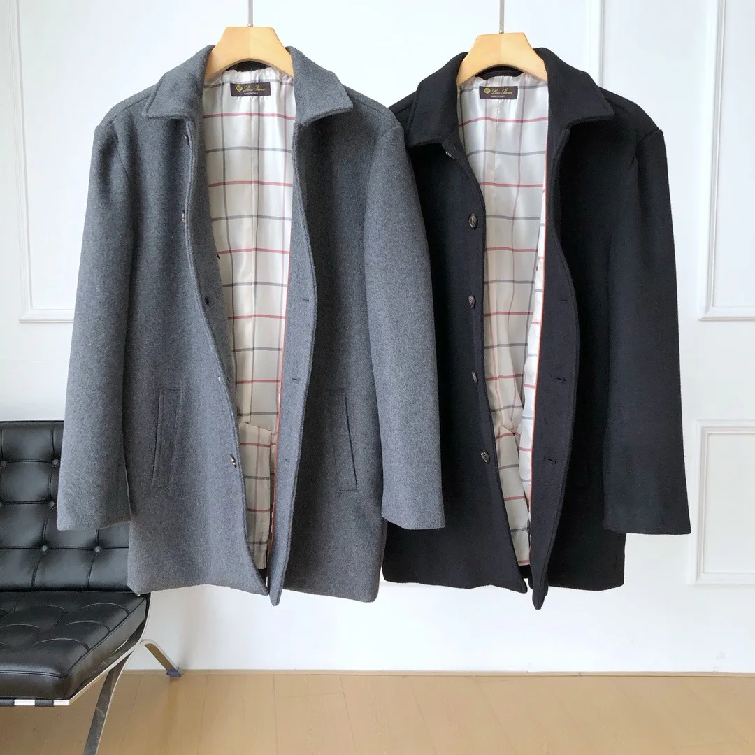 Пальто И Тренчи Мужские Loro Piana 5923585