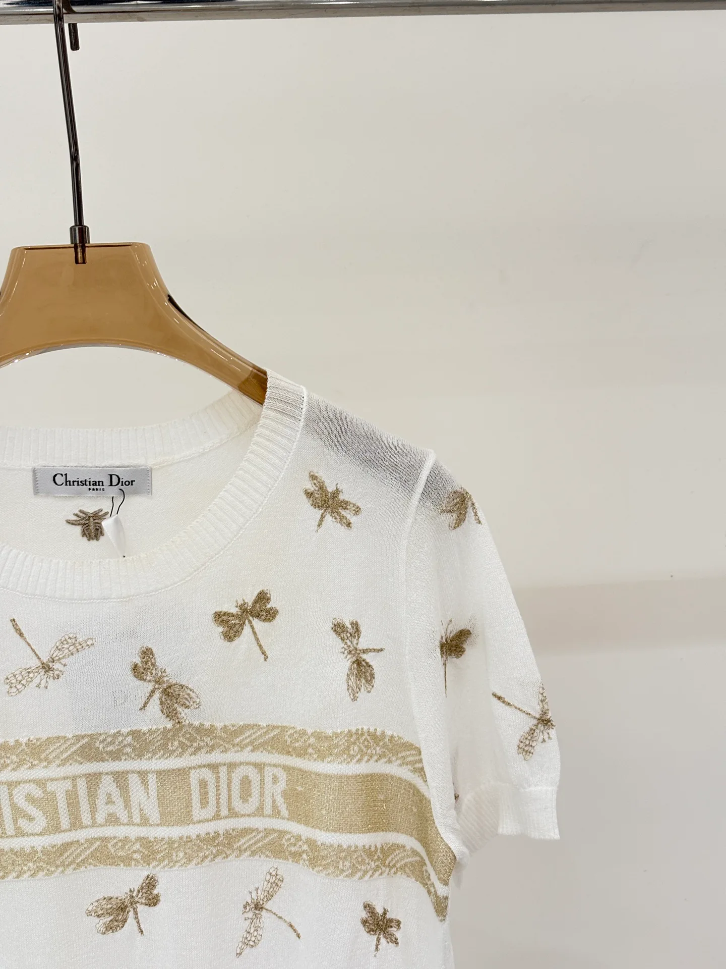 Футболки Женские Christian Dior 4616981
