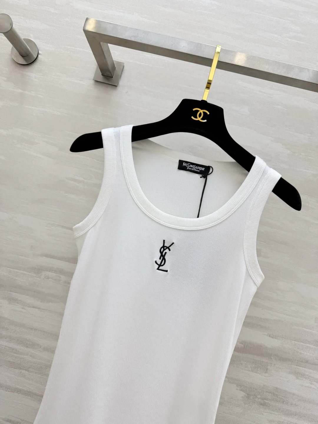 Топы Женские Saint Laurent 13583910