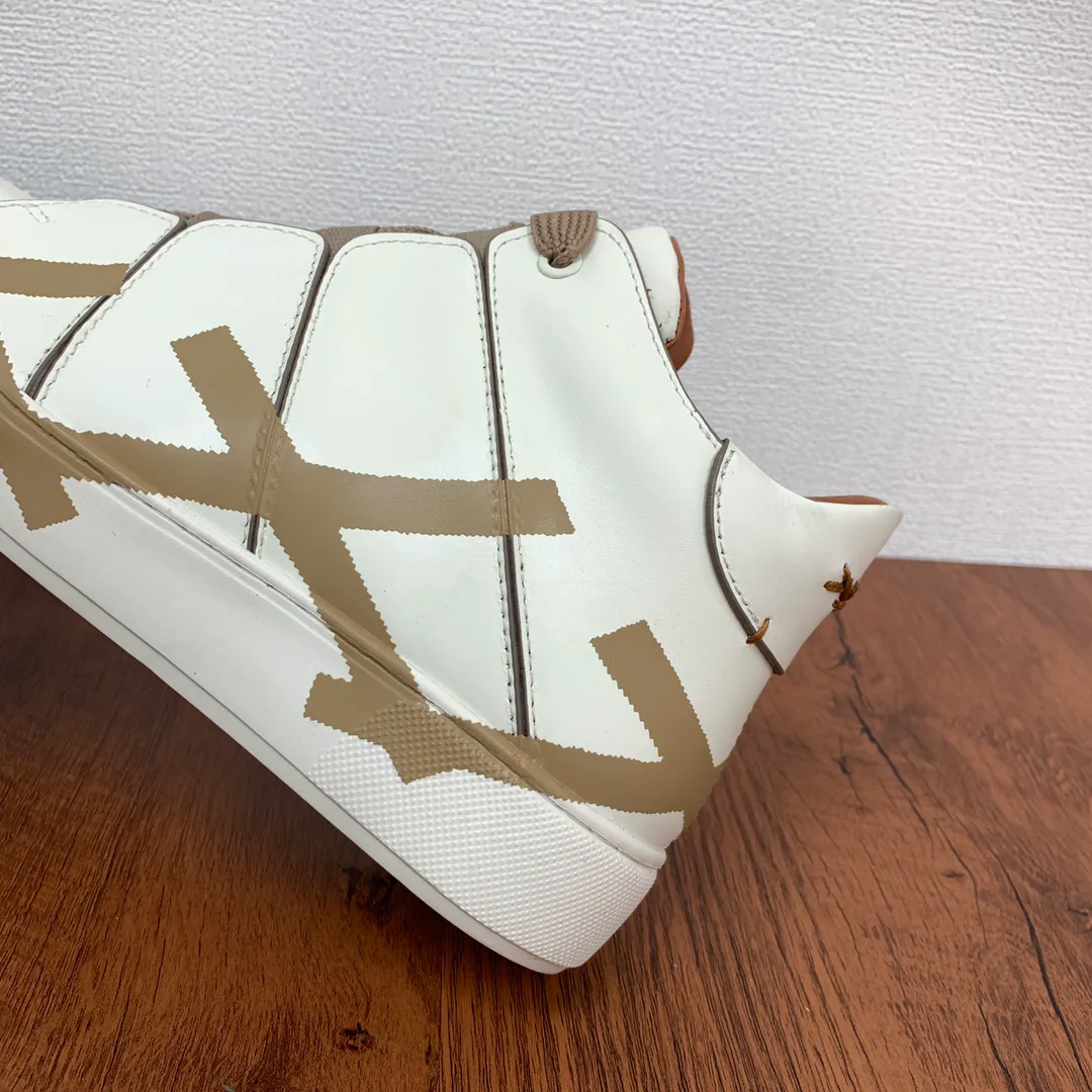 Кеды Мужские Zegna 5362575