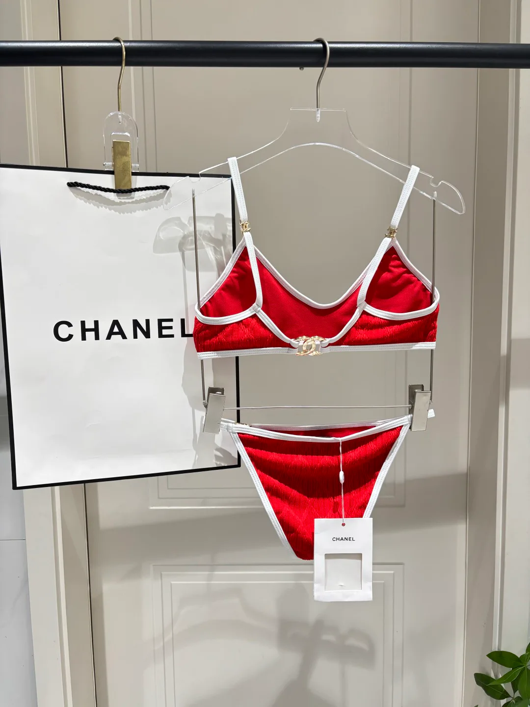 Купальники Женские Chanel 17285158