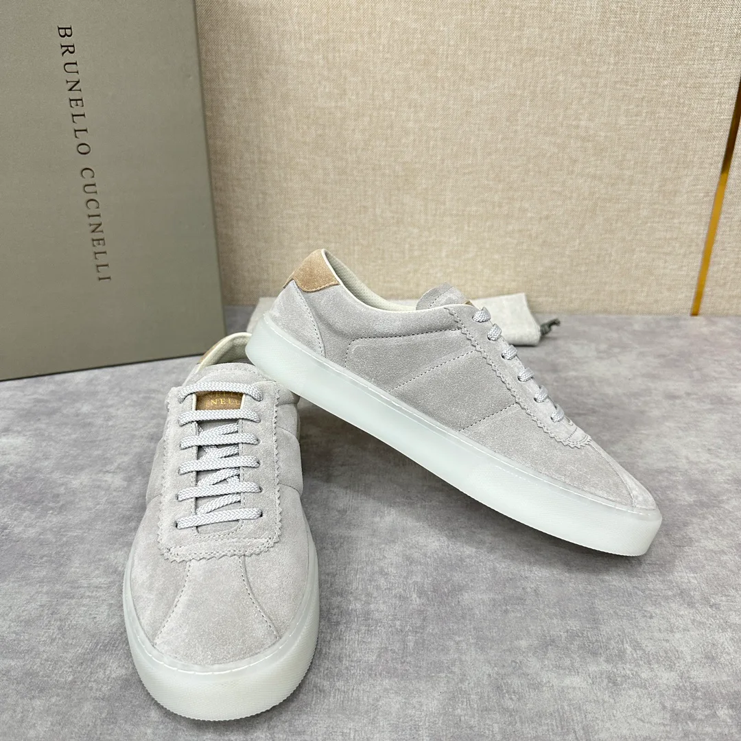 Кроссовки Мужские Brunello Cucinelli 32235