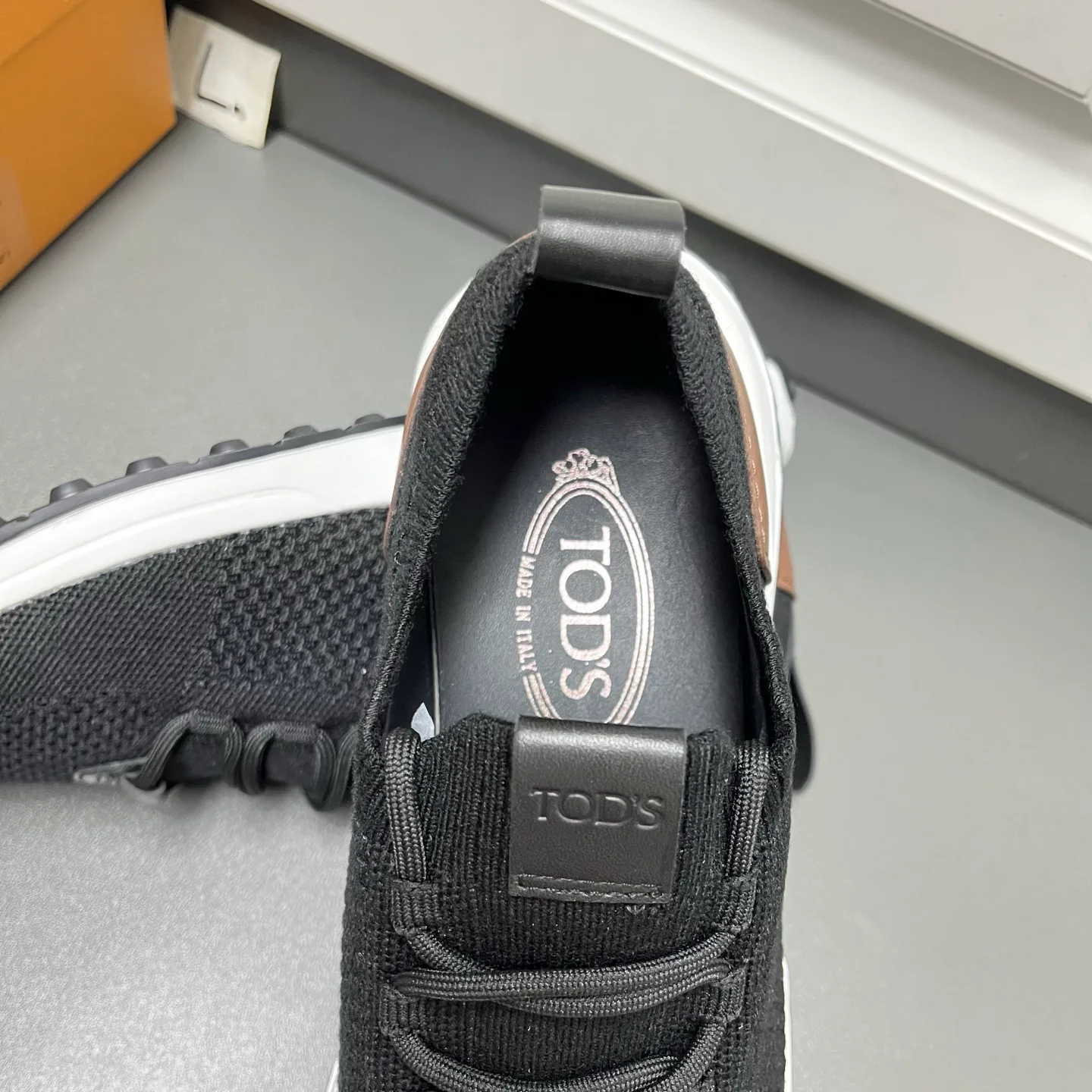 Кроссовки Мужские Tod's 18267455