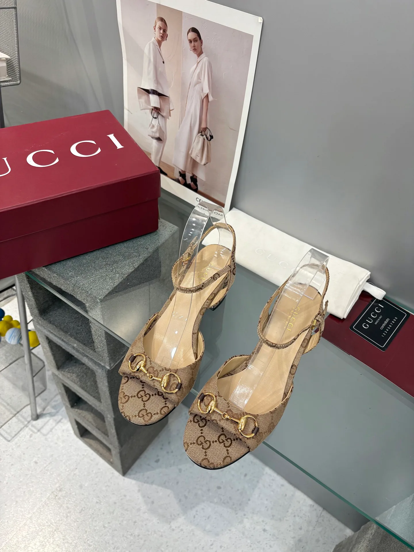Туфли Женские Gucci 5039096