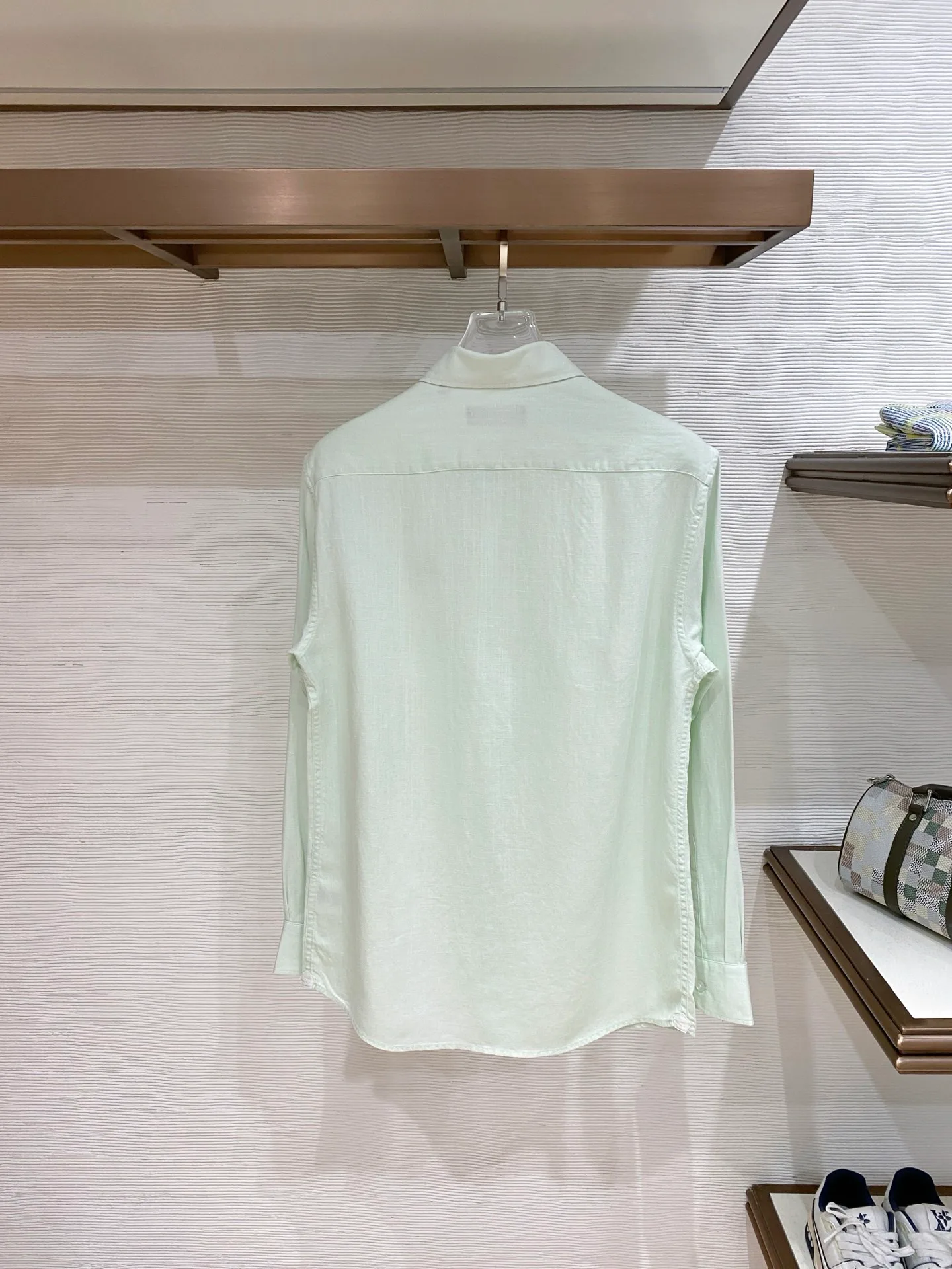 Рубашки Мужские Loro Piana 11496618