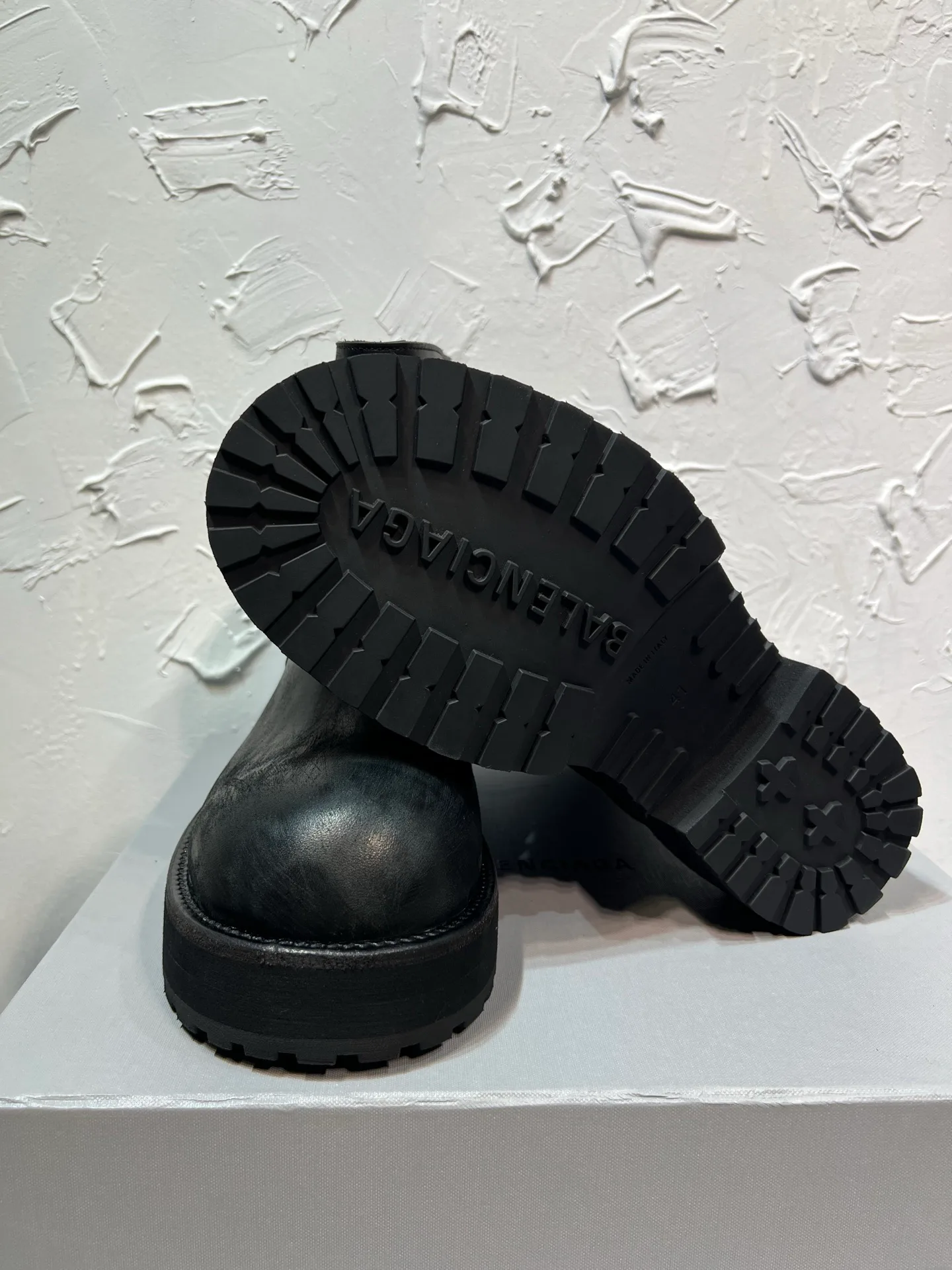 Ботинки Мужские Balenciaga 18225201