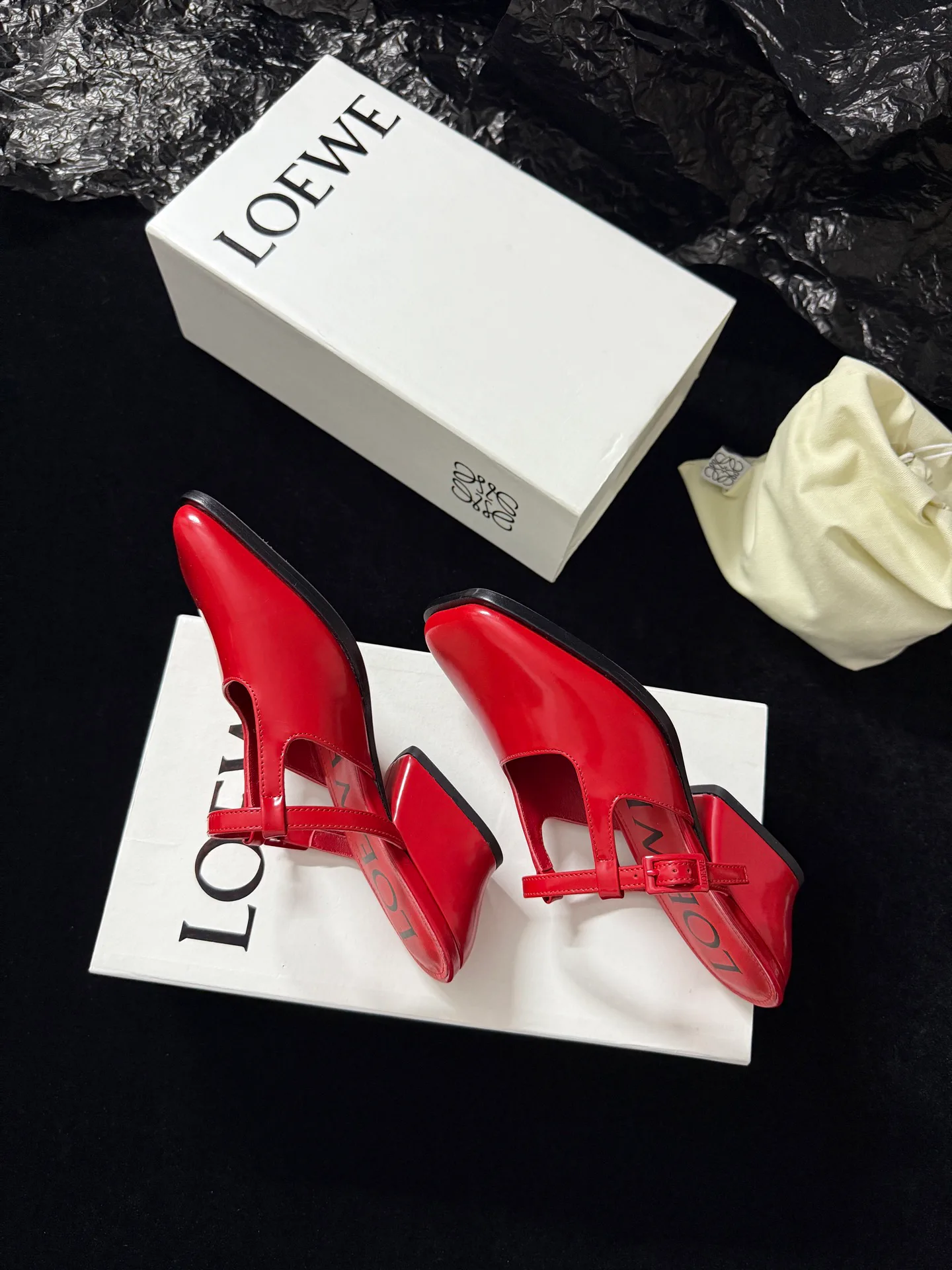 Туфли Женские Loewe 11531084