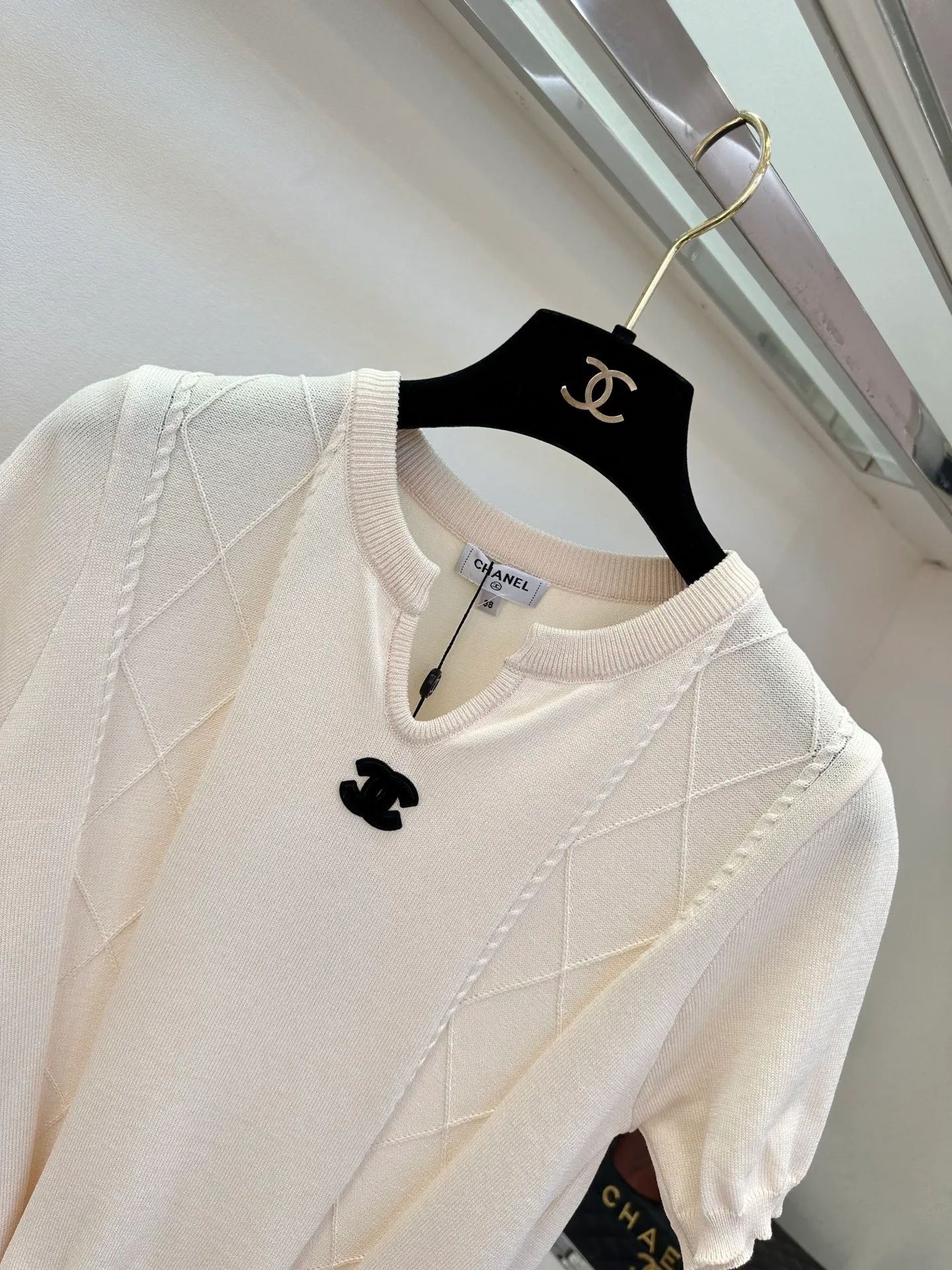 Топы Женские Chanel 11540339