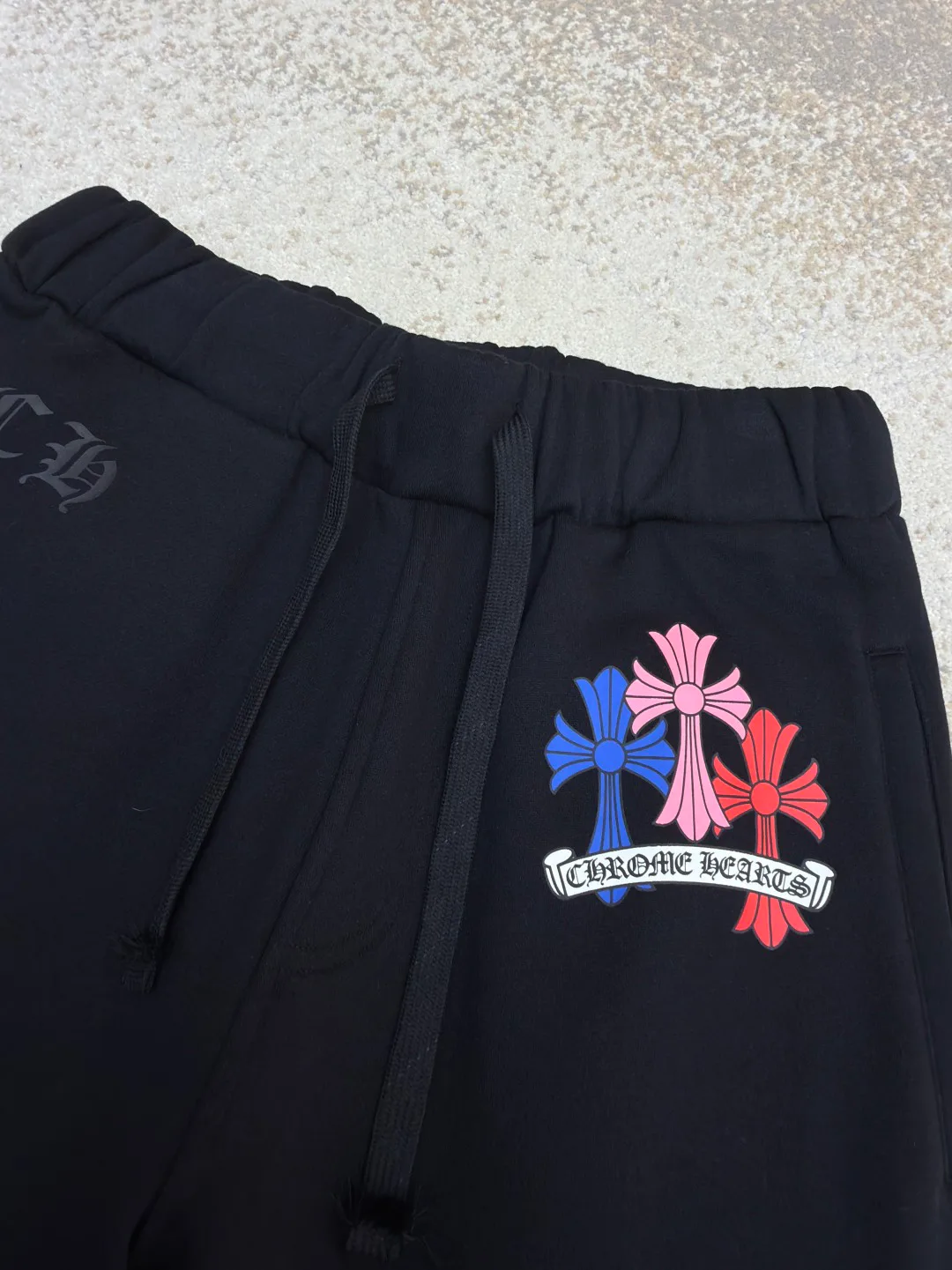 Брюки Мужские Chrome Hearts 11760359