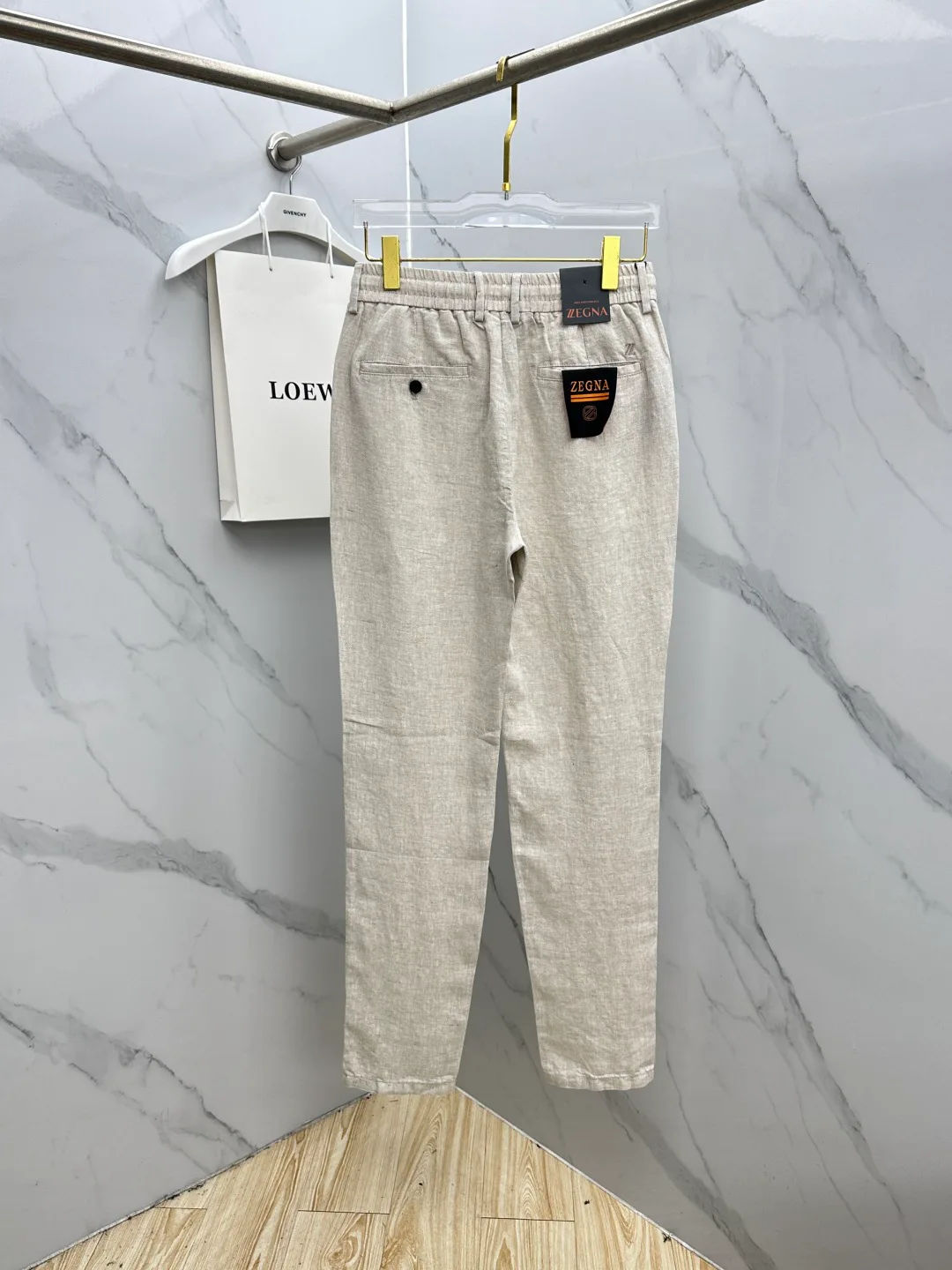 Брюки Мужские Zegna 13118960