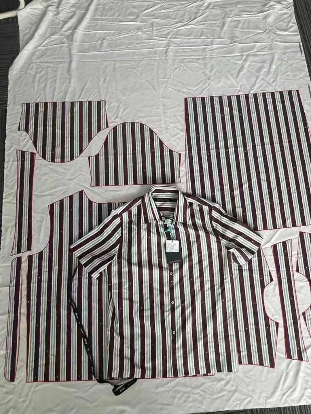 Рубашки Мужские Louis Vuitton 6167342