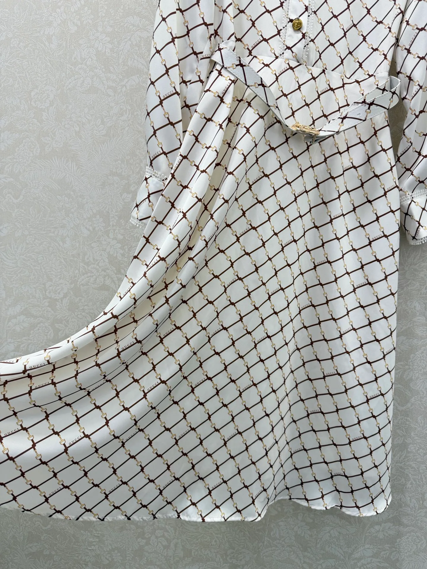 Рубашки Мужские Gucci 11245919