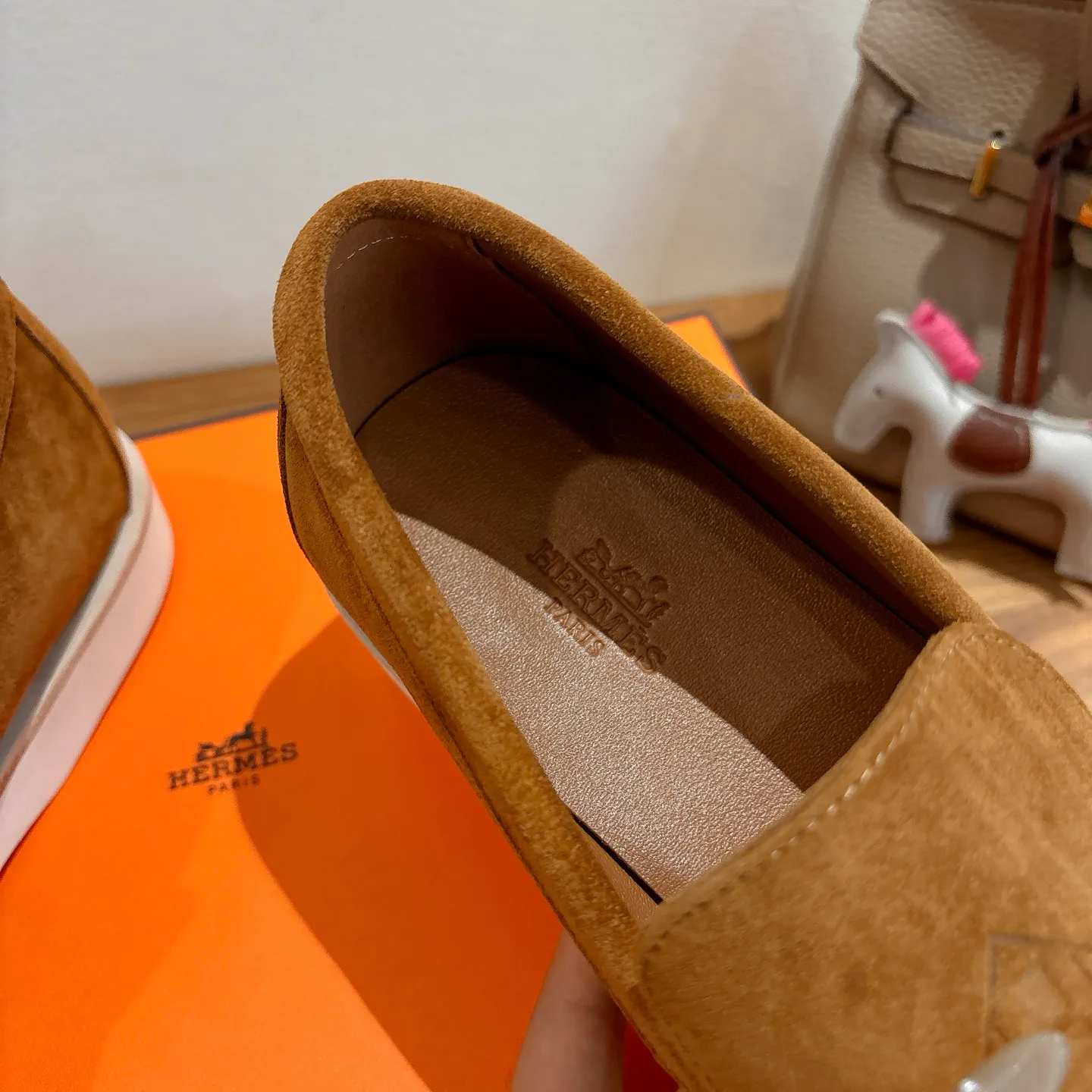 Лоферы И Мокасины Женские Hermes 14343210