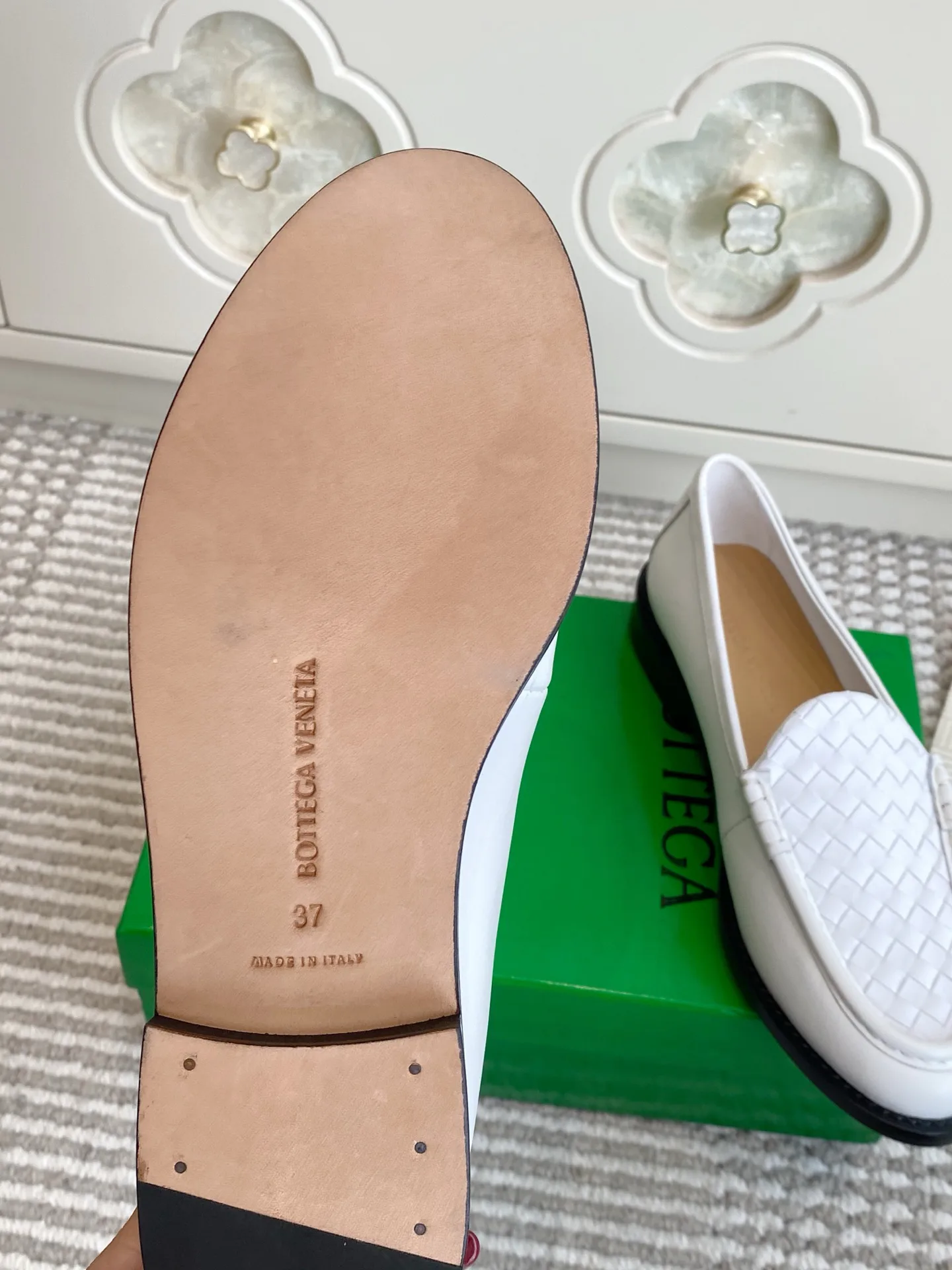 Лоферы И Мокасины Женские Bottega Veneta 18135148