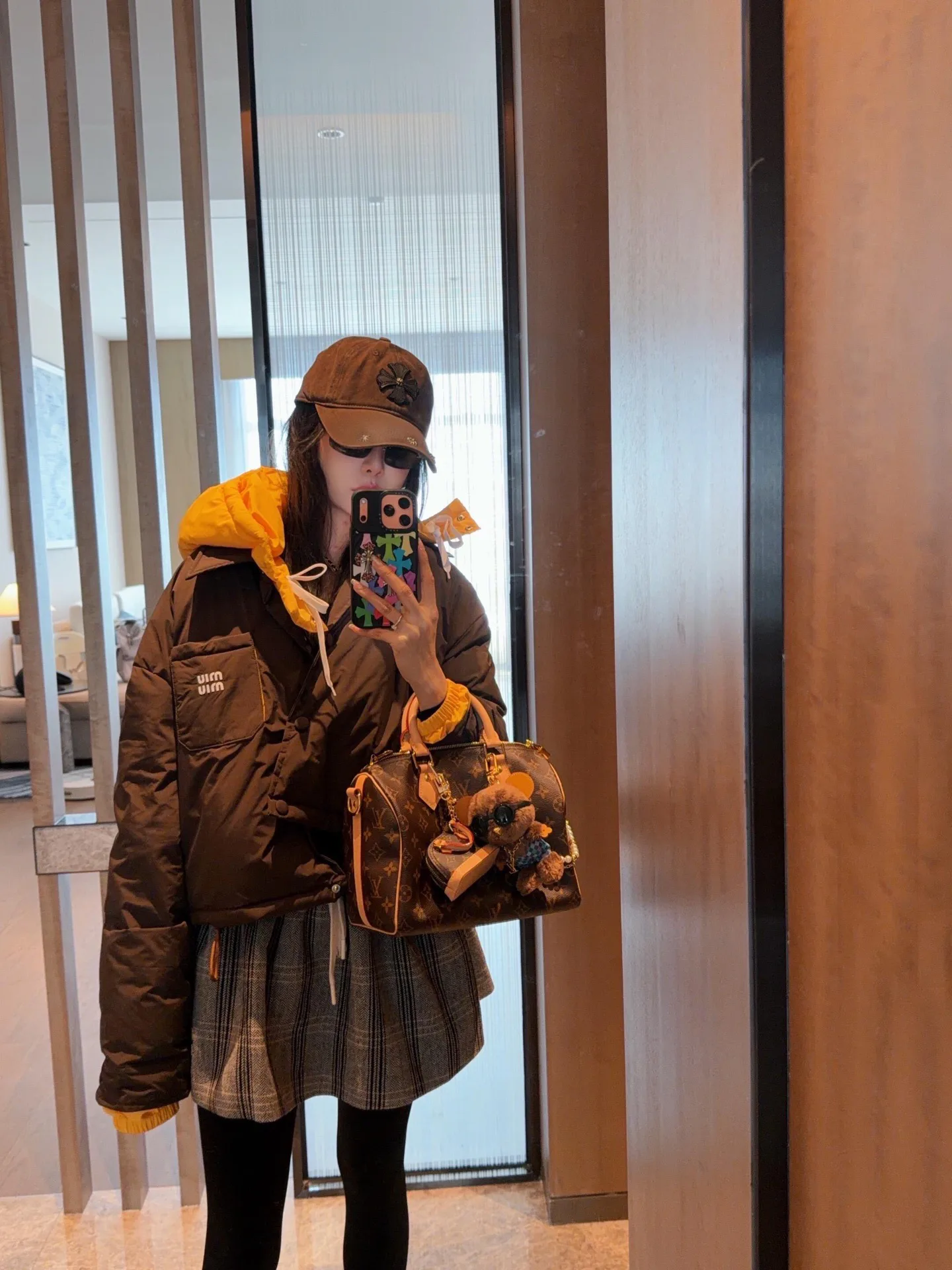 Куртки И Пуховики Женские Miu Miu 794212