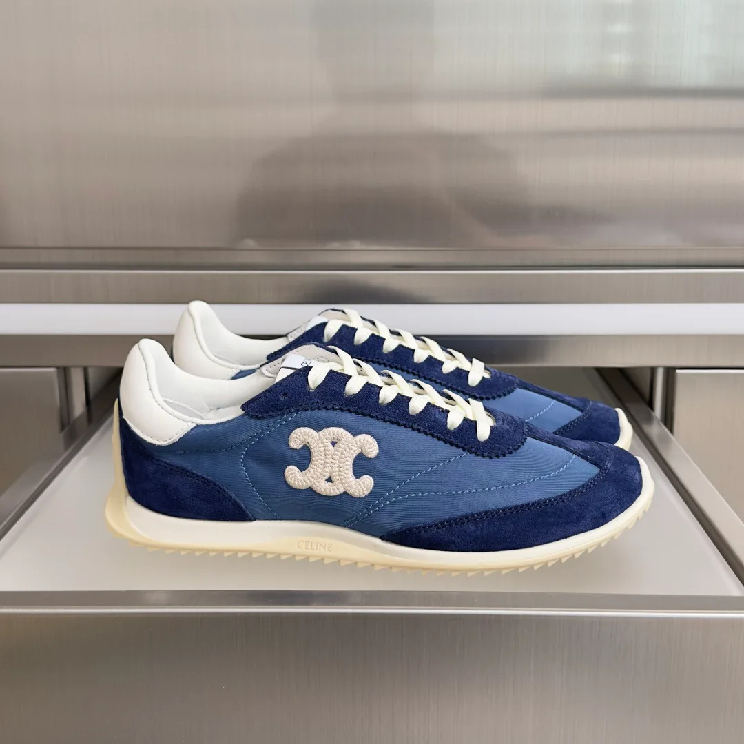 Кроссовки Женские Celine 12708137