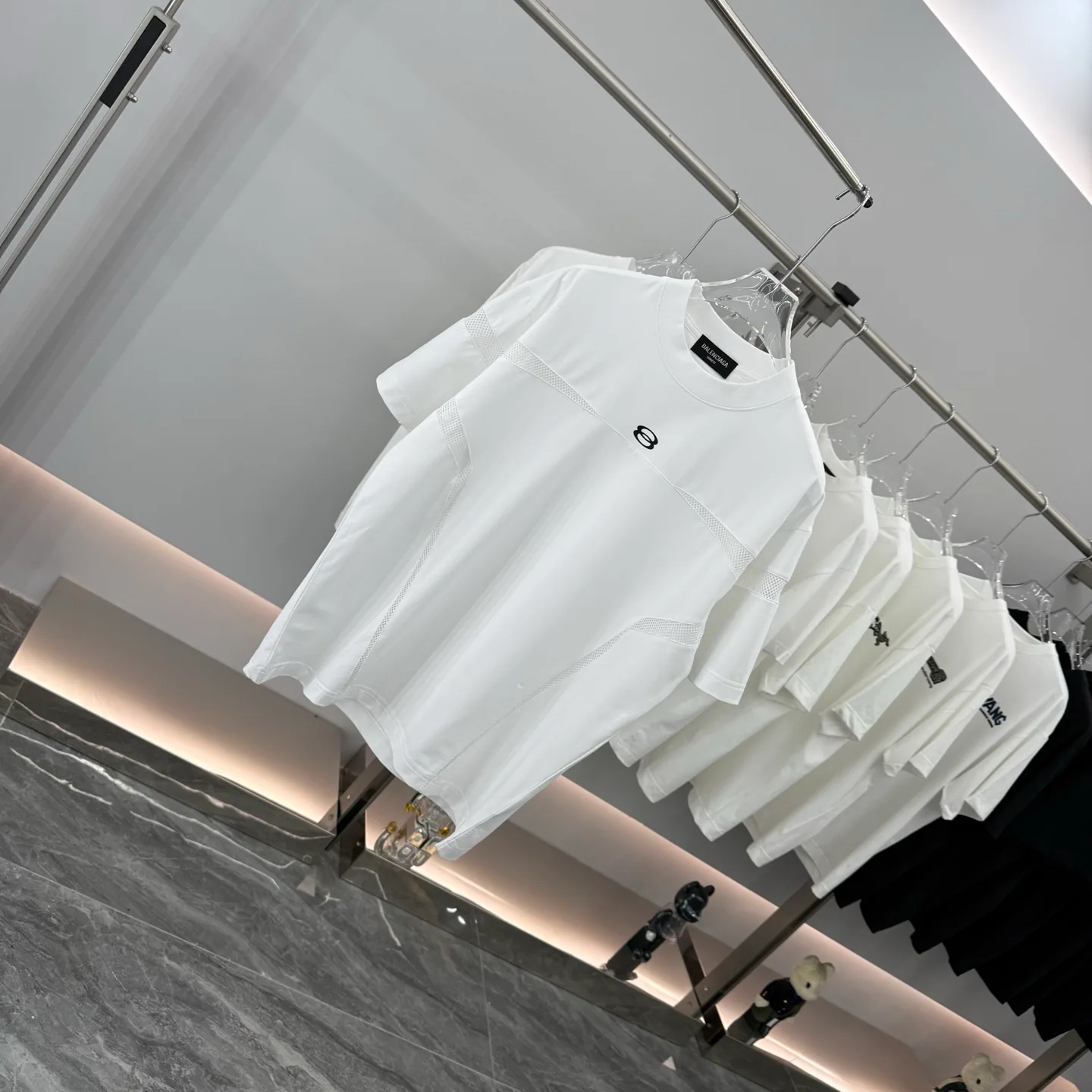 Футболки Мужские Balenciaga 11695084