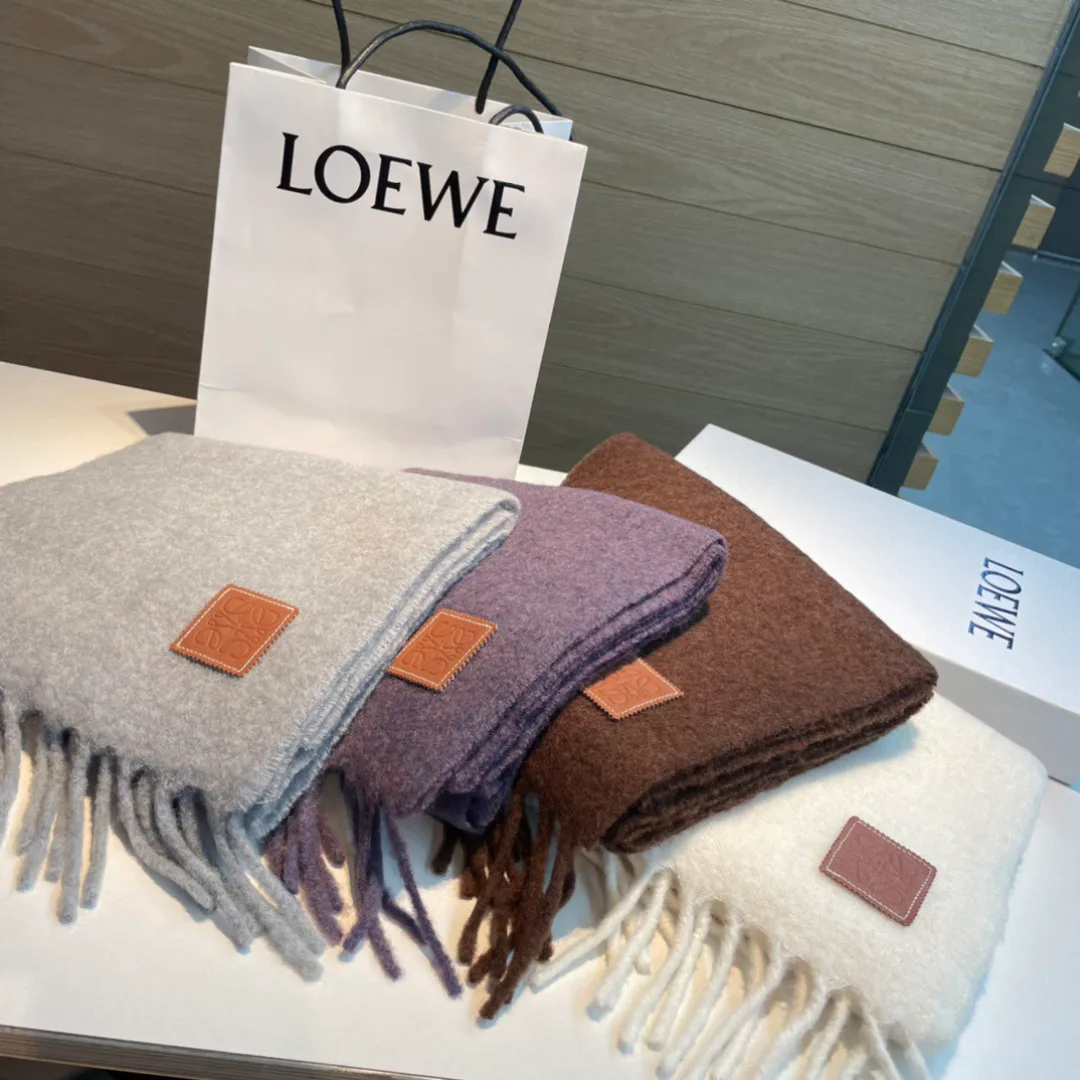 Шарфы Loewe 1420264